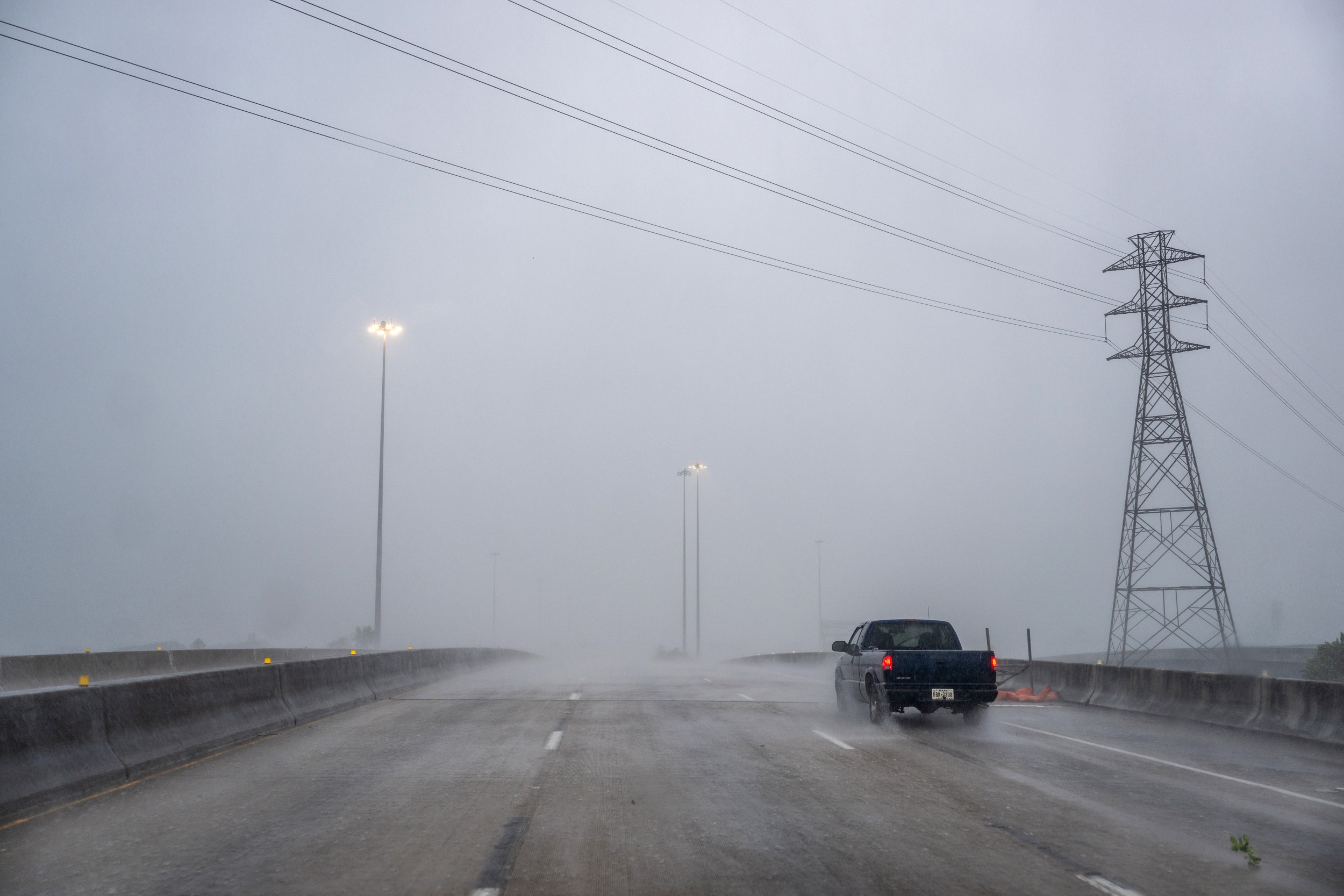 More Than 50,000 Without Power in Texas Amid Severe Memorial Day Storms