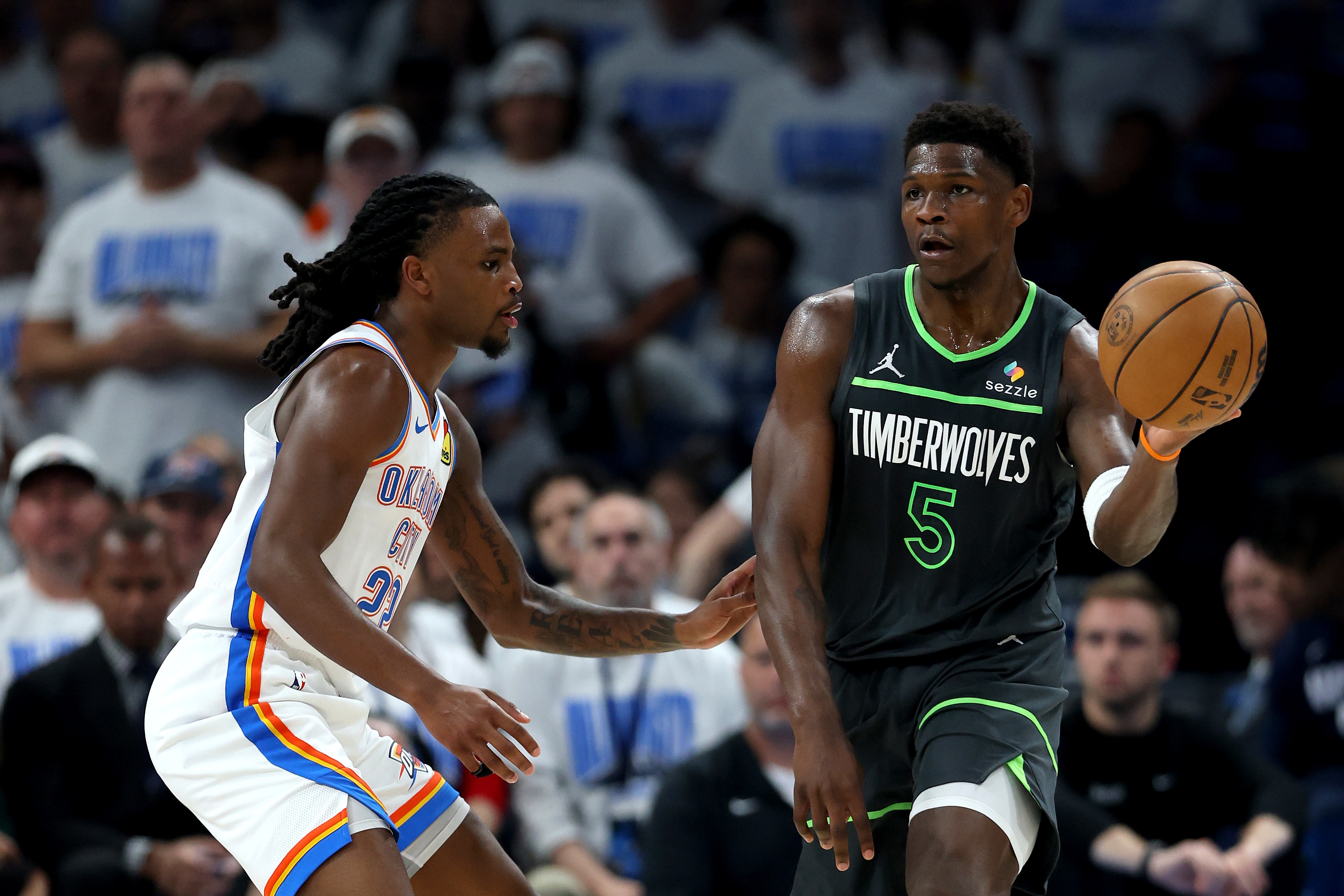 How to Watch Thunder vs Timberwolves: Live Stream Western Conference Finals Game 4, TV Channel