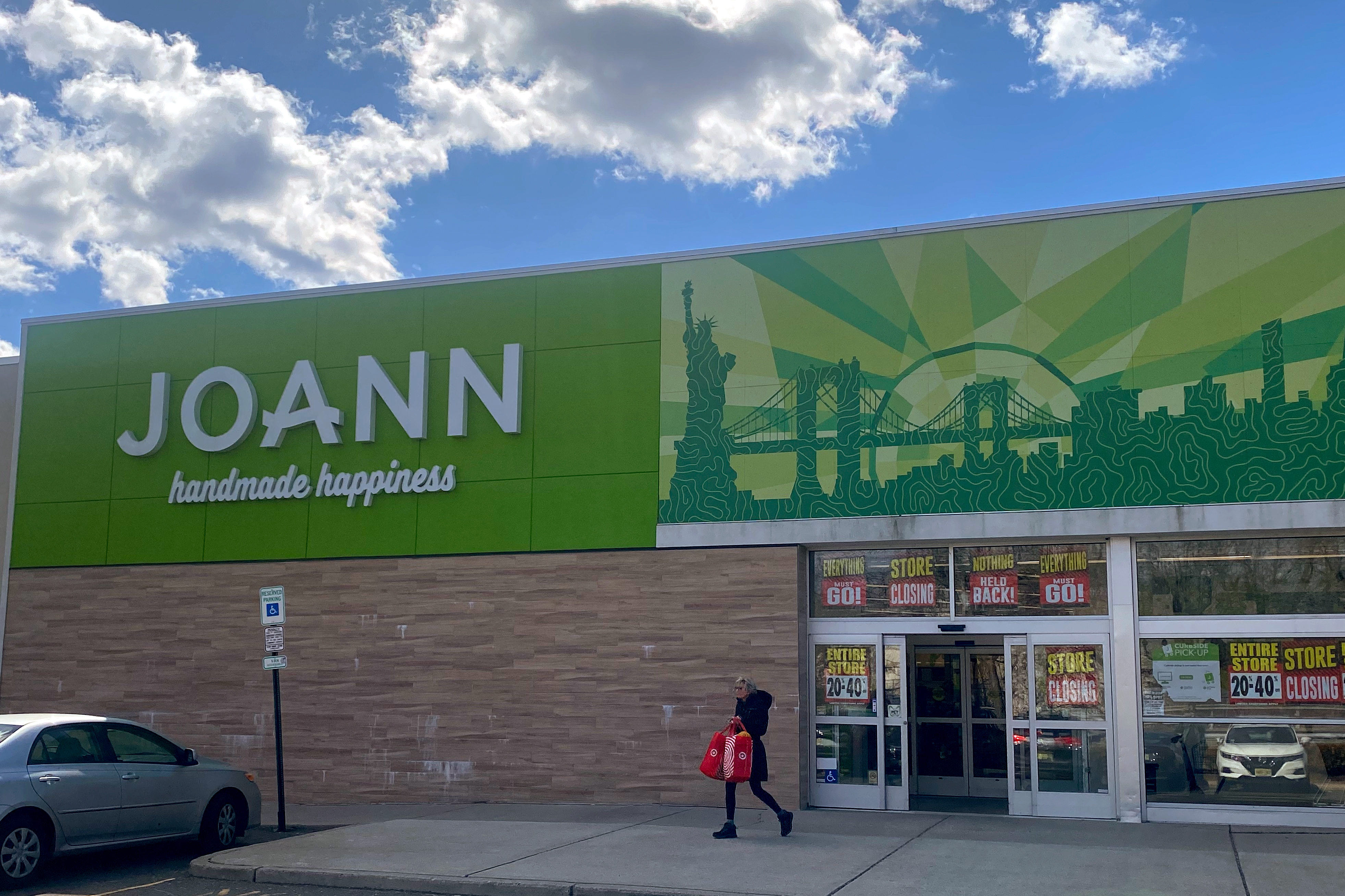 Joann Fabrics Closing All Remaining Stores This Week