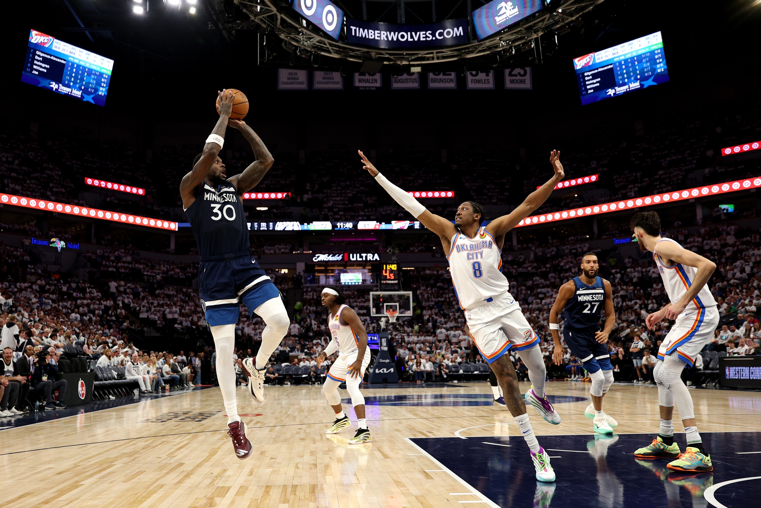Bet365 Bonus Code WEEK365: Close MDW with $150 Thunder-Timberwolves Promo