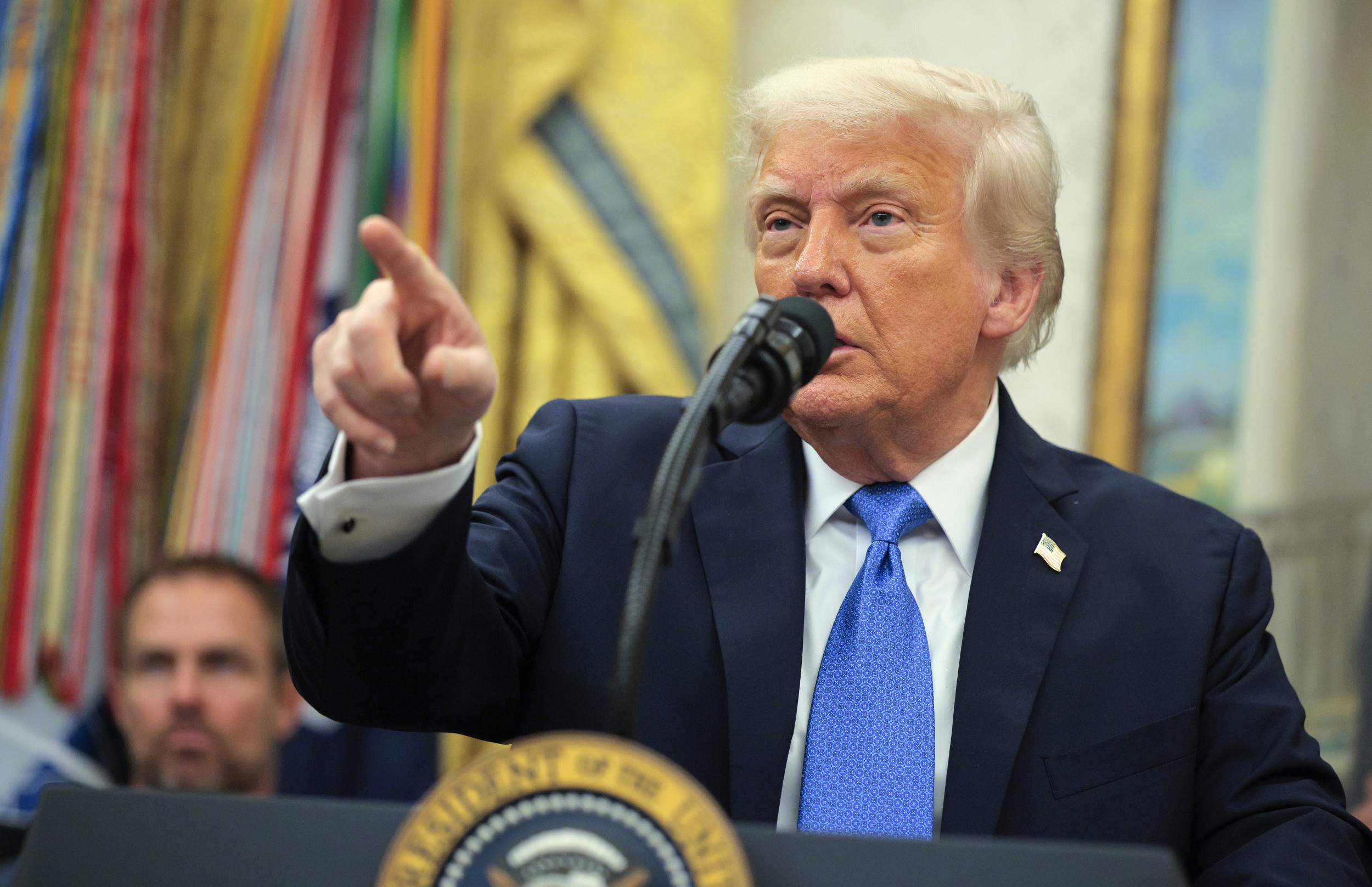 US and EU Agree To 'Fast Track' Negotiations After Trump Pauses Tariffs