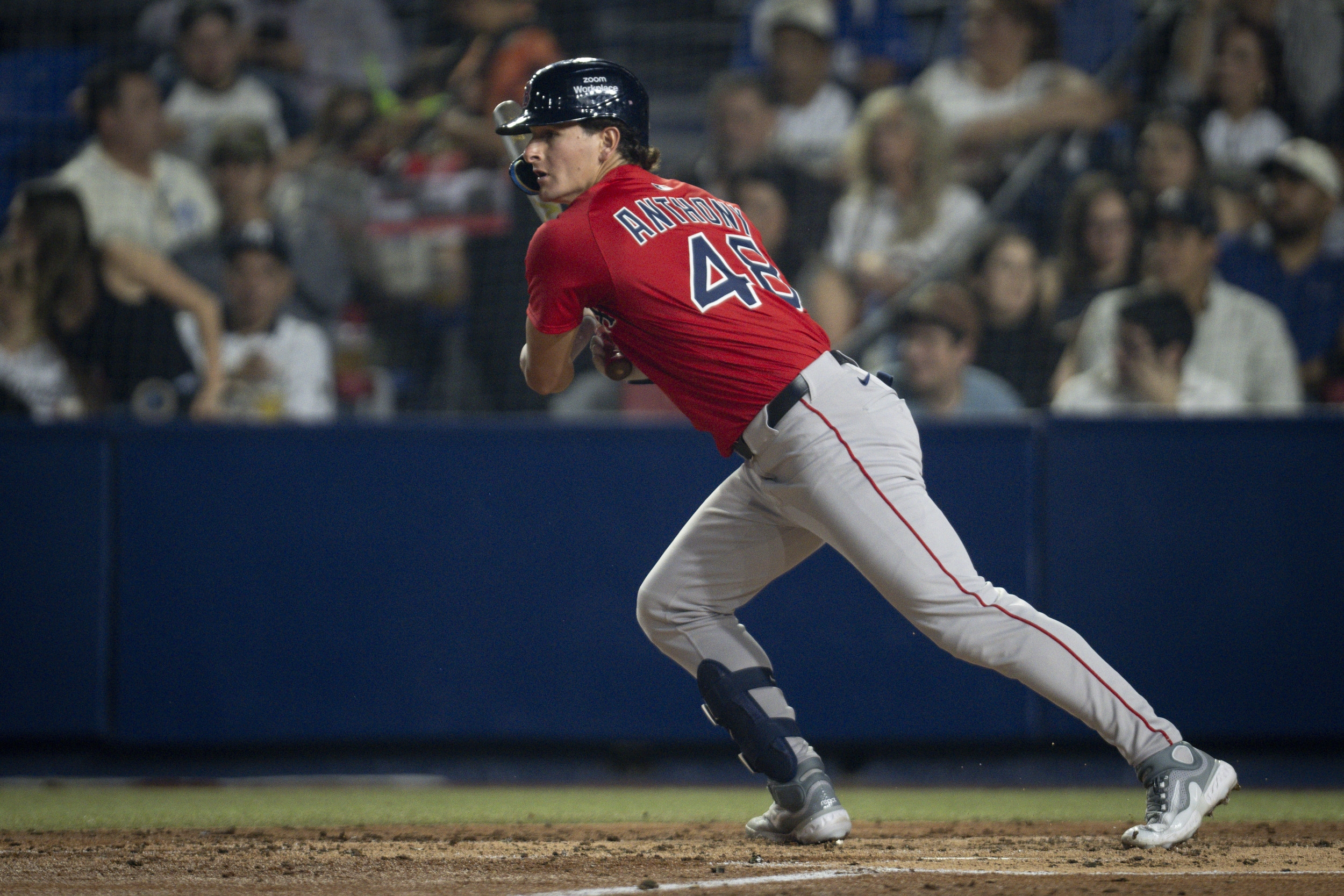 Red Sox Trade Idea Ships Out $3.75 Million All-Star to Call Up Roman Anthony