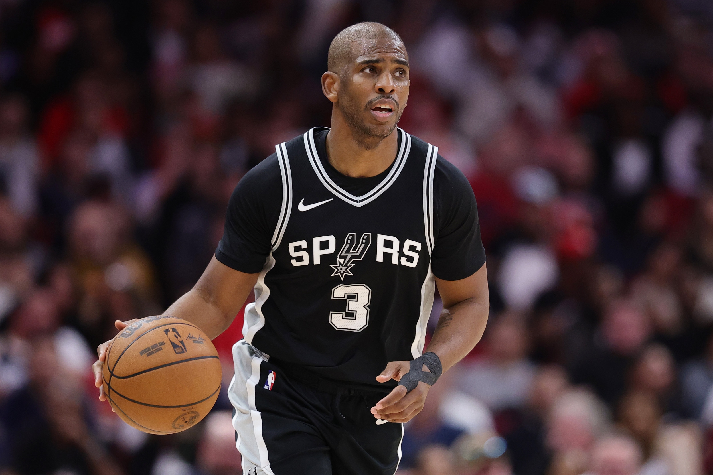 NBA Rumors: Chris Paul Reportedly Drawing Interest From Surprising West Team