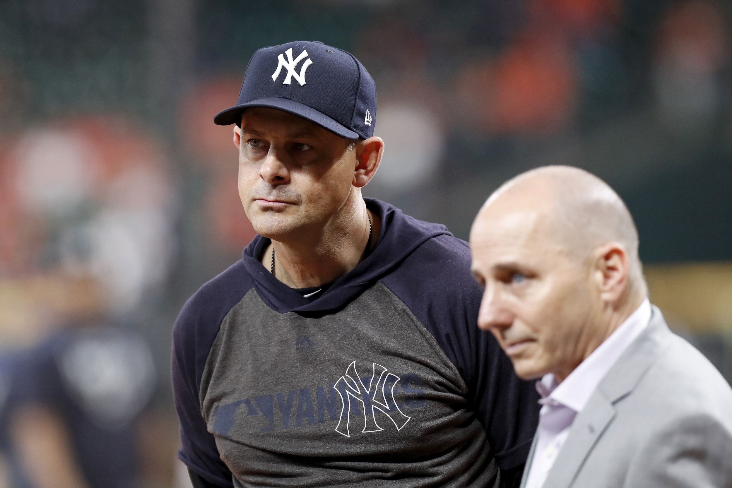Yankees 'Aggressively' Targeting 2 Key Positions in Trade