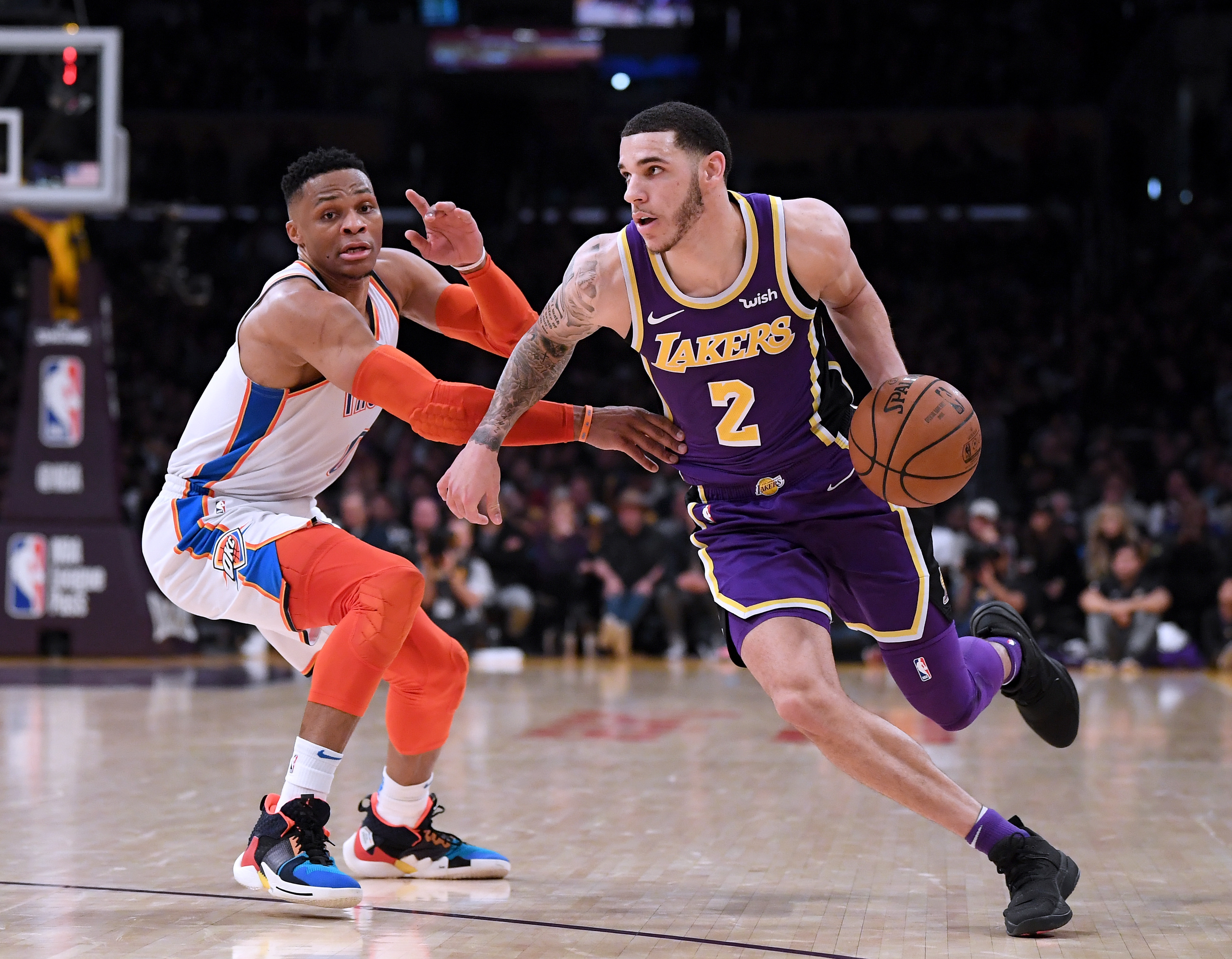 Mavericks Reportedly Showing Interest in Former Lakers Star