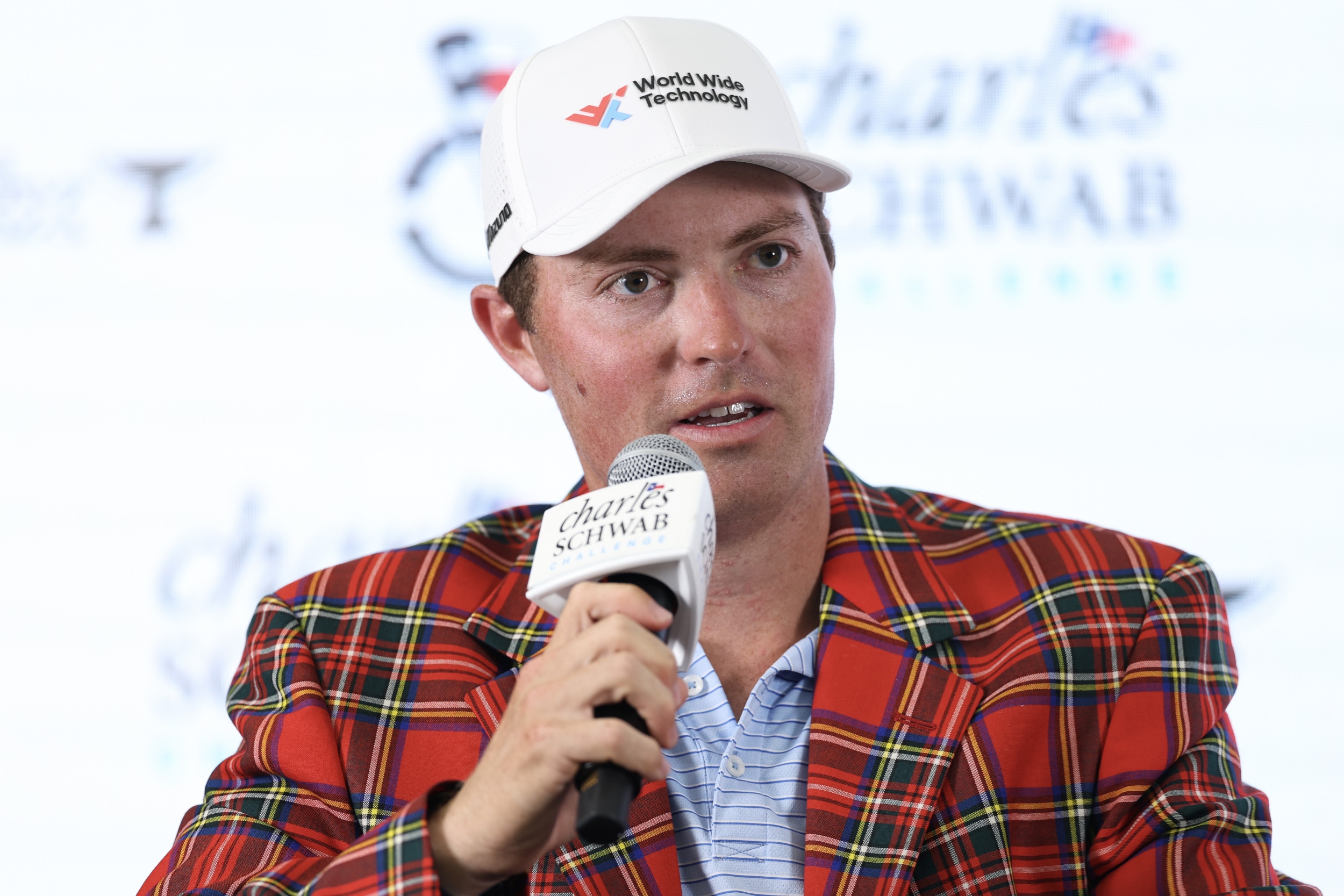 Ben Griffin's Emotional Journey from Losing his House to PGA Tour Winner