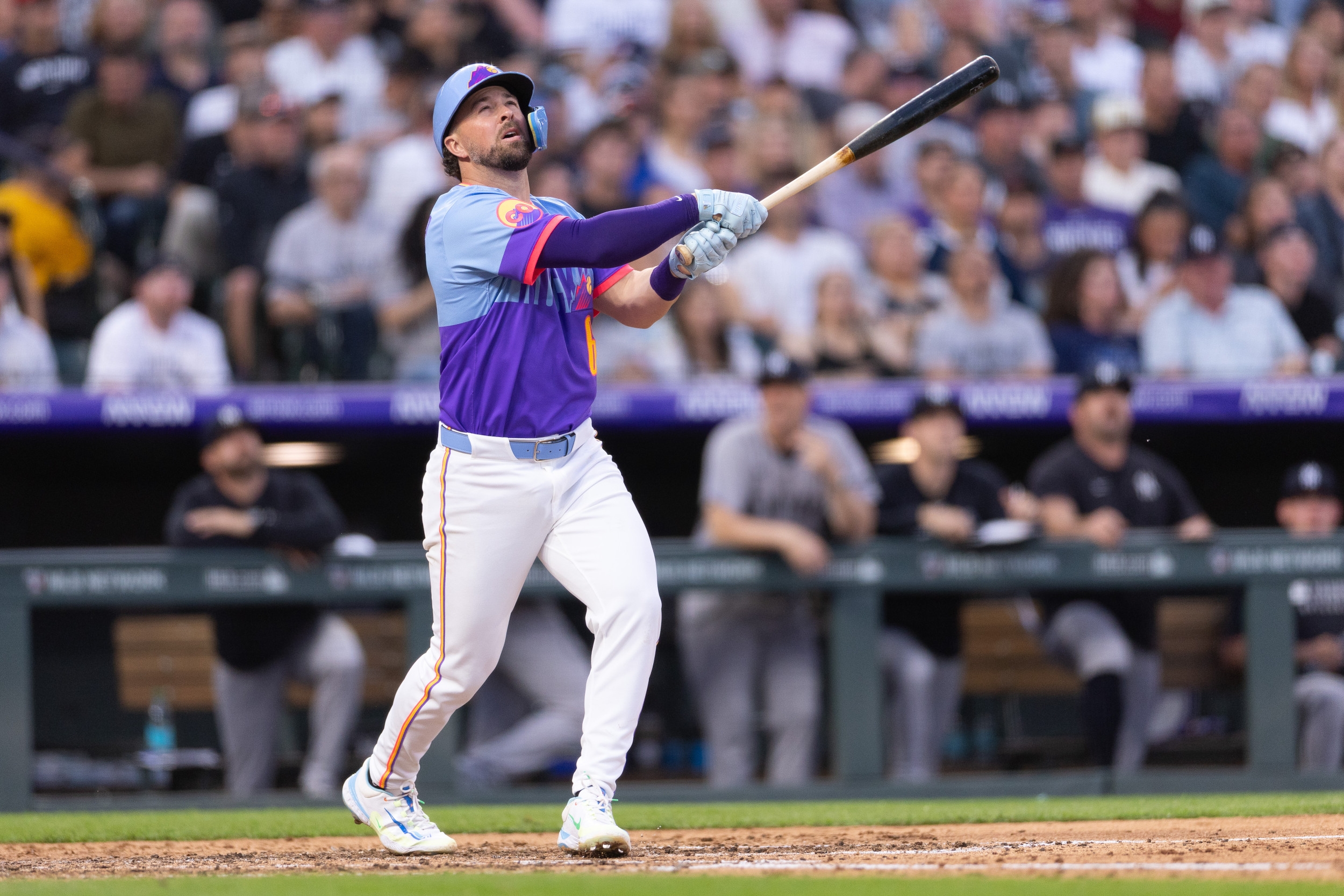 Rockies Third Baseman Could Be Solution to Yankees' 'Aggressive' Search