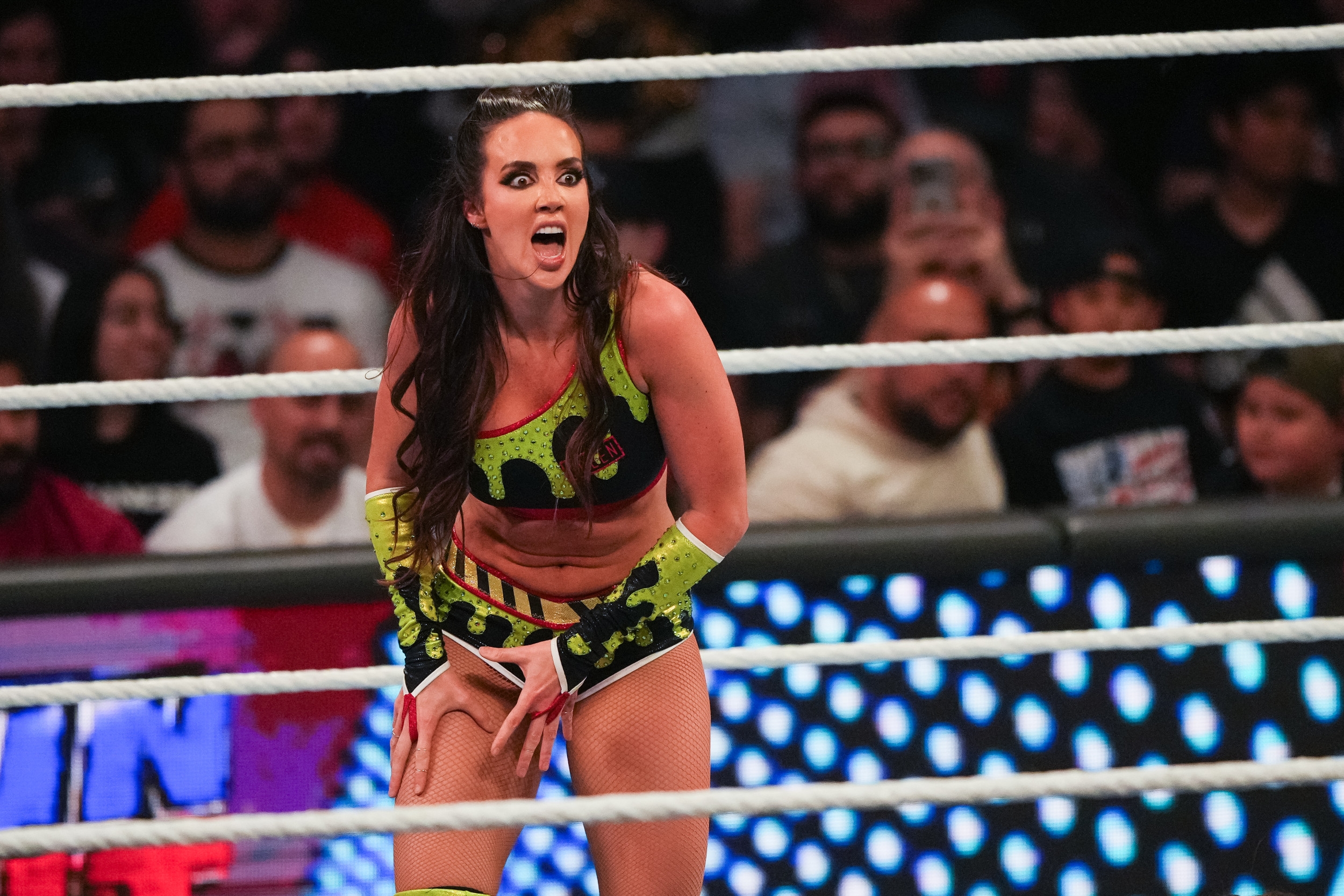 WWE Superstar Chelsea Green Gives Update on Brutal Injury