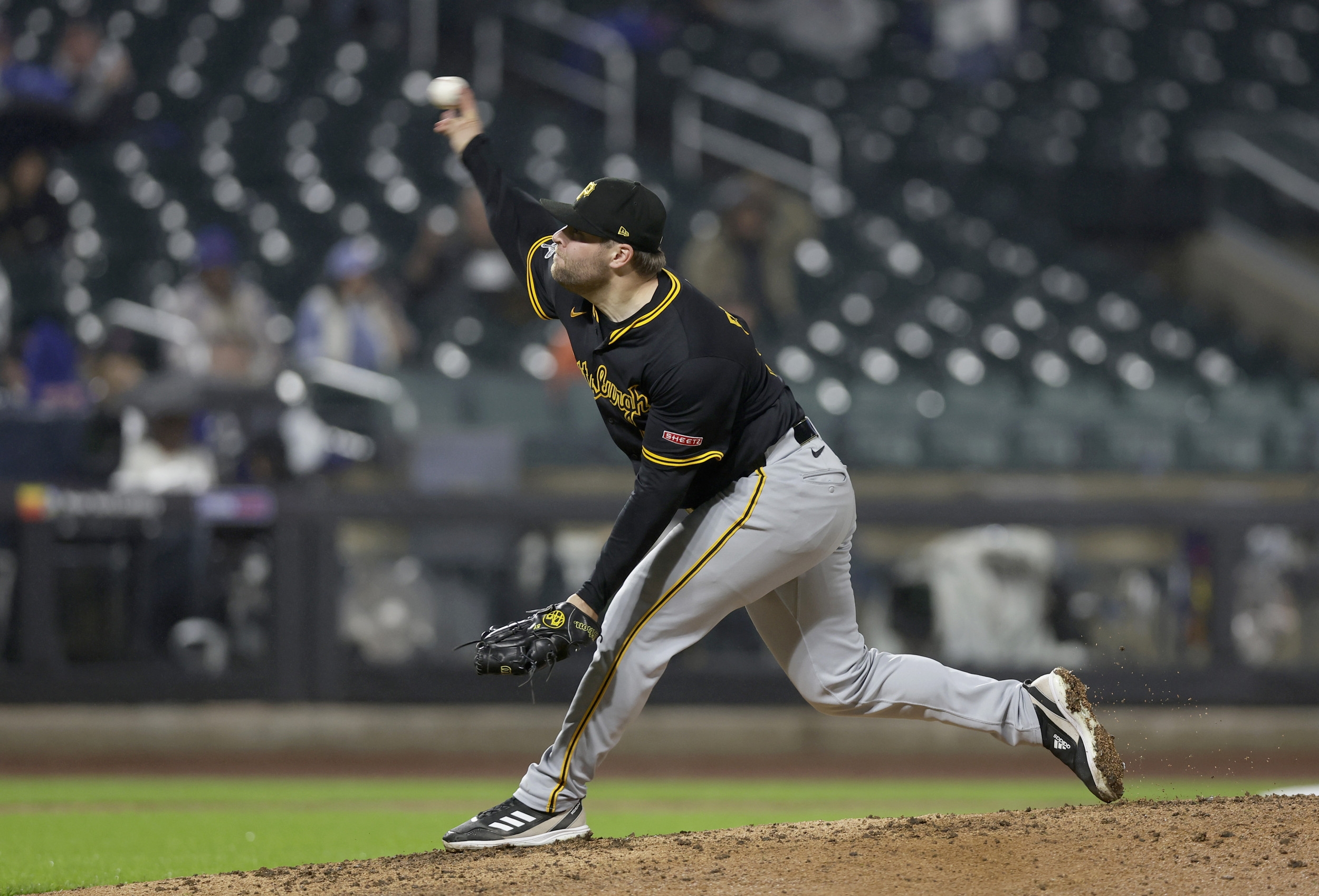 Phillies' Quest for Bullpen Help May Lead to $87 Million In-State Solution