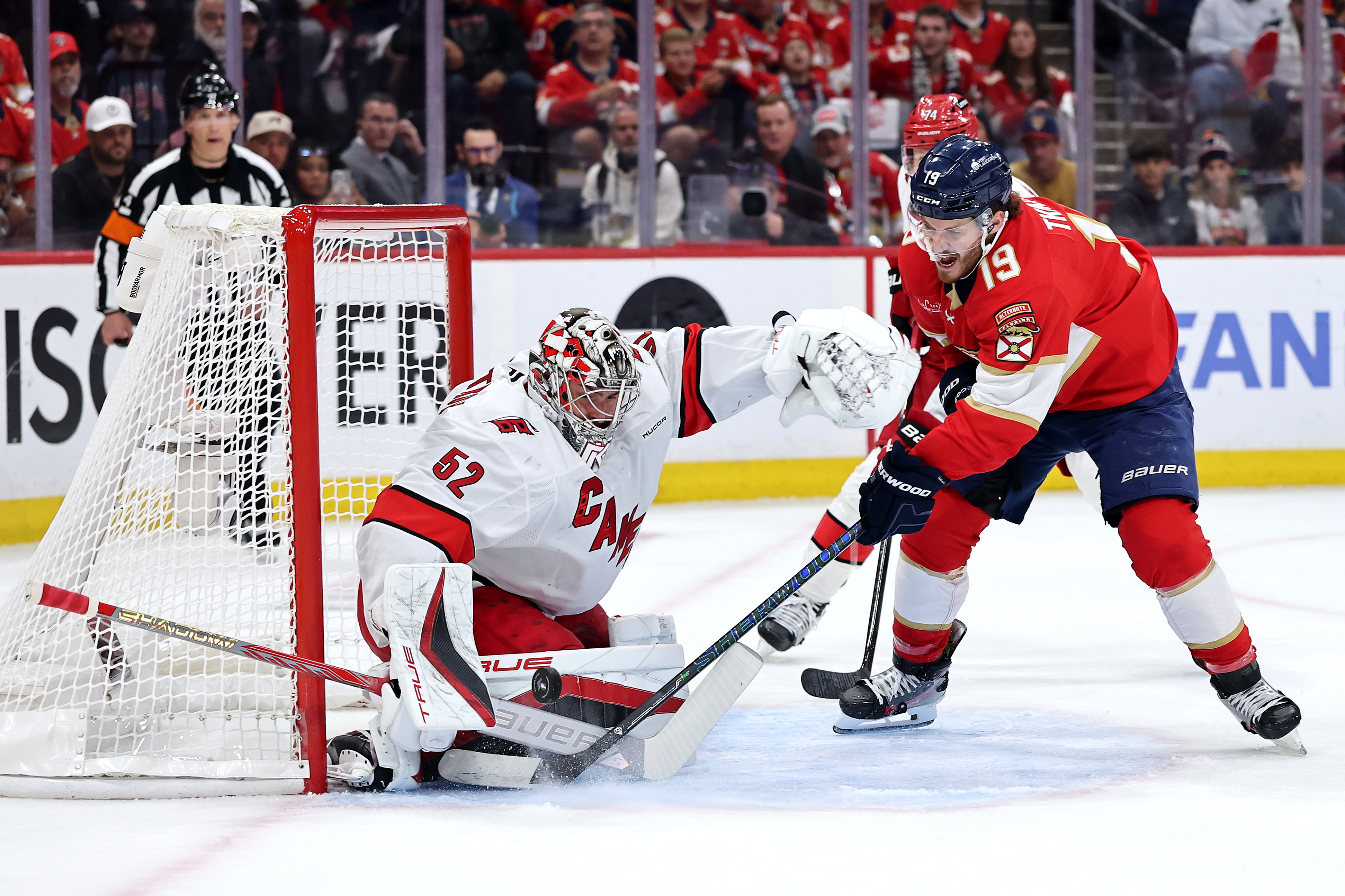 How to Watch Hurricanes vs Panthers: Live Stream Stanley Cup Playoffs East Final Game 4, TV Channel