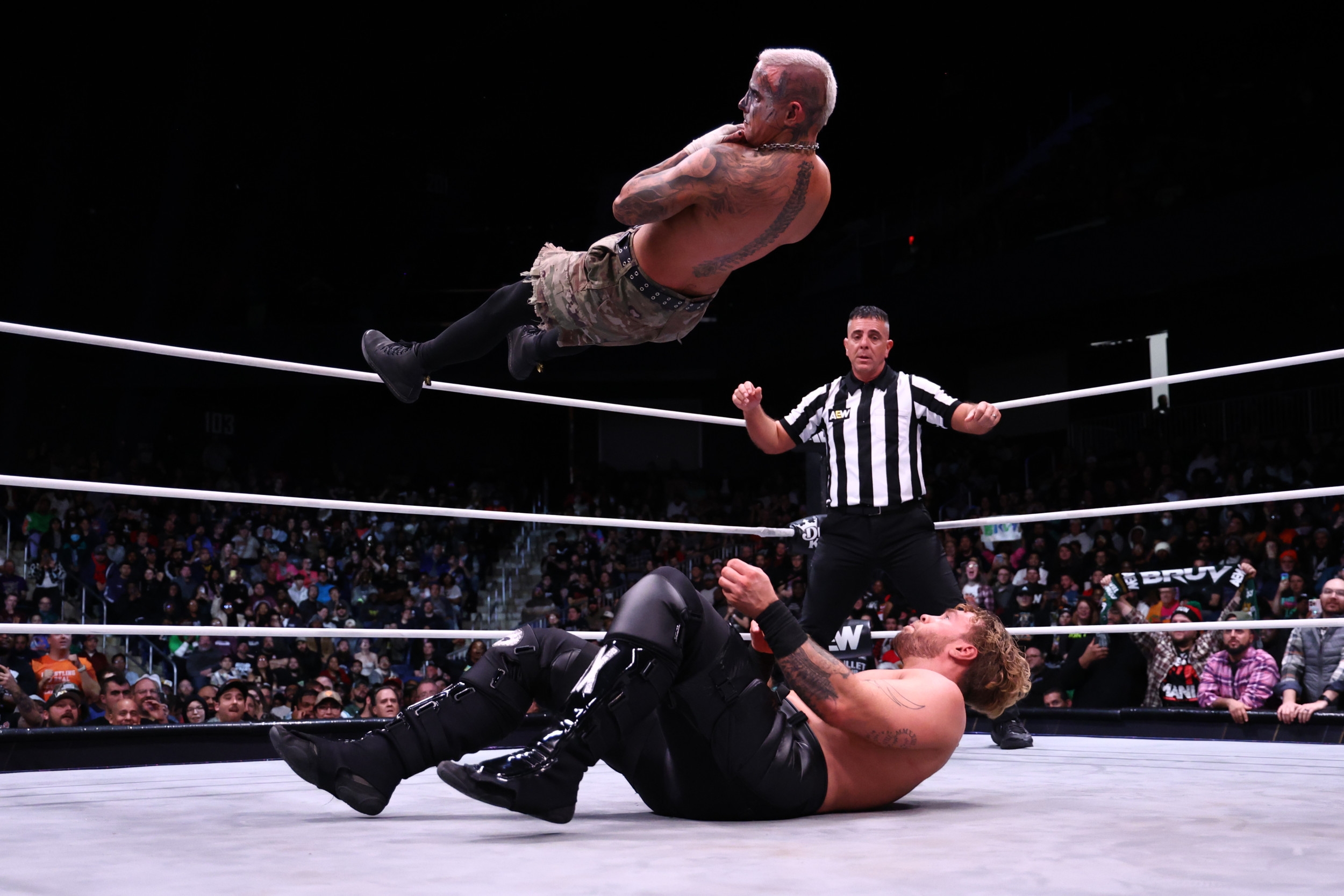 WWE Hall of Famer Names Real Face of AEW