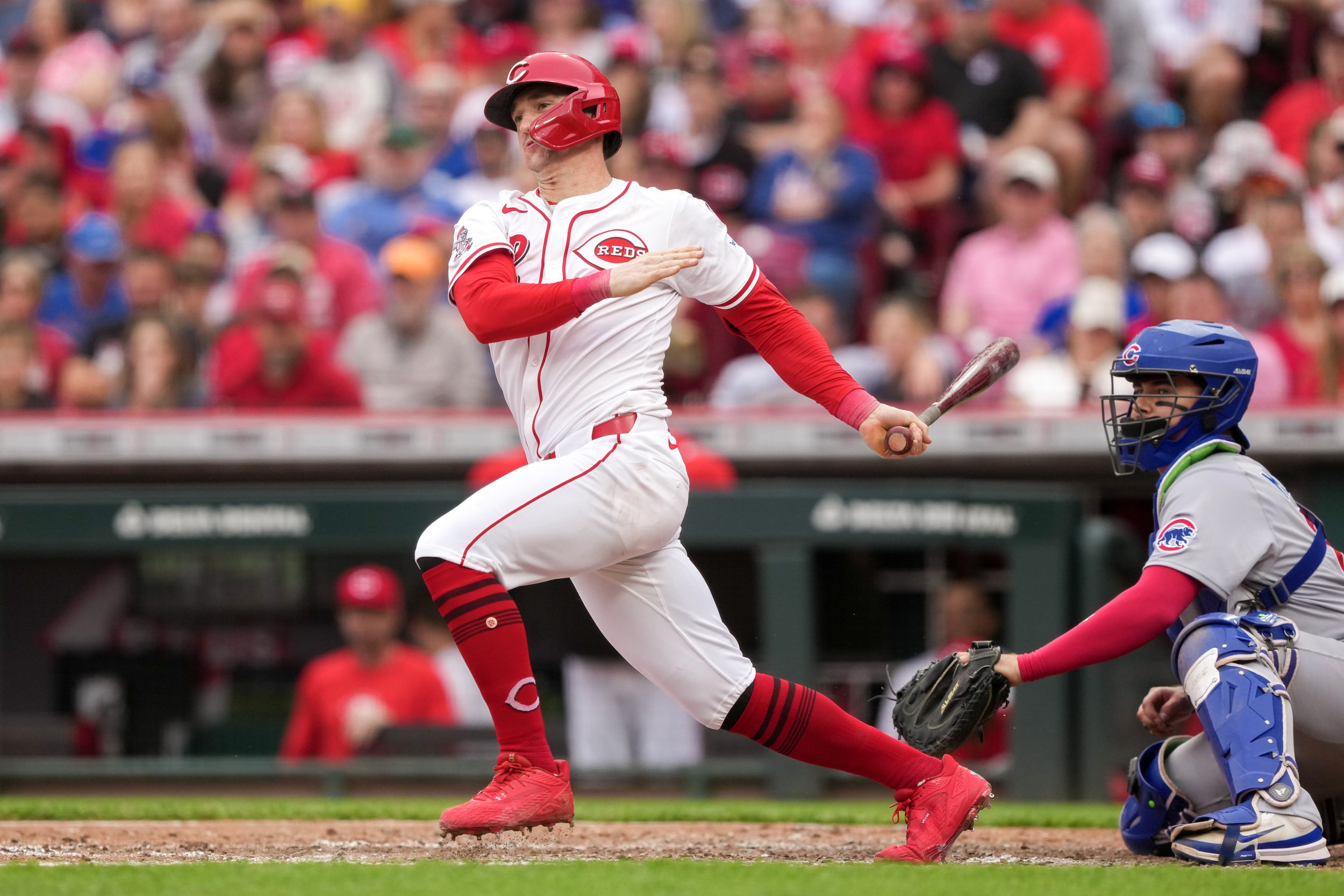 Could Reds Outfielder Be Solution For Padres' 'Trade Market' Search?