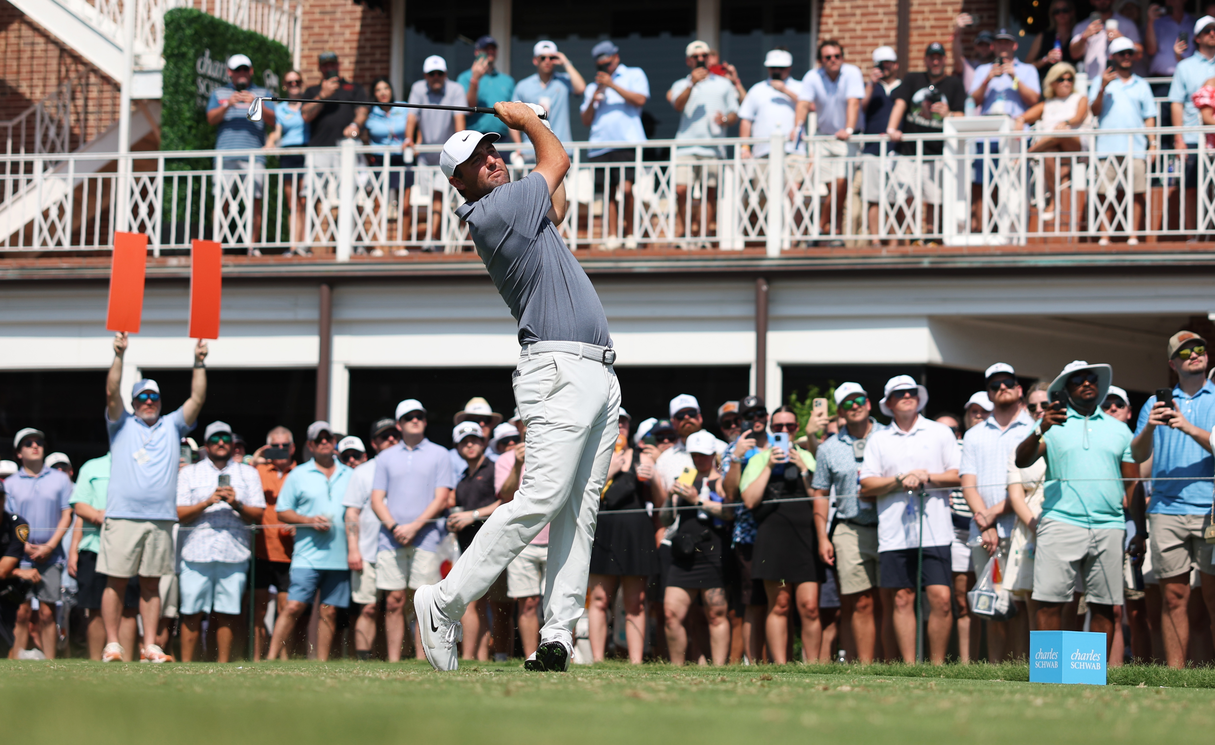 This Scottie Scheffler 2025 PGA Tour Season Stat Will Blow Your Mind