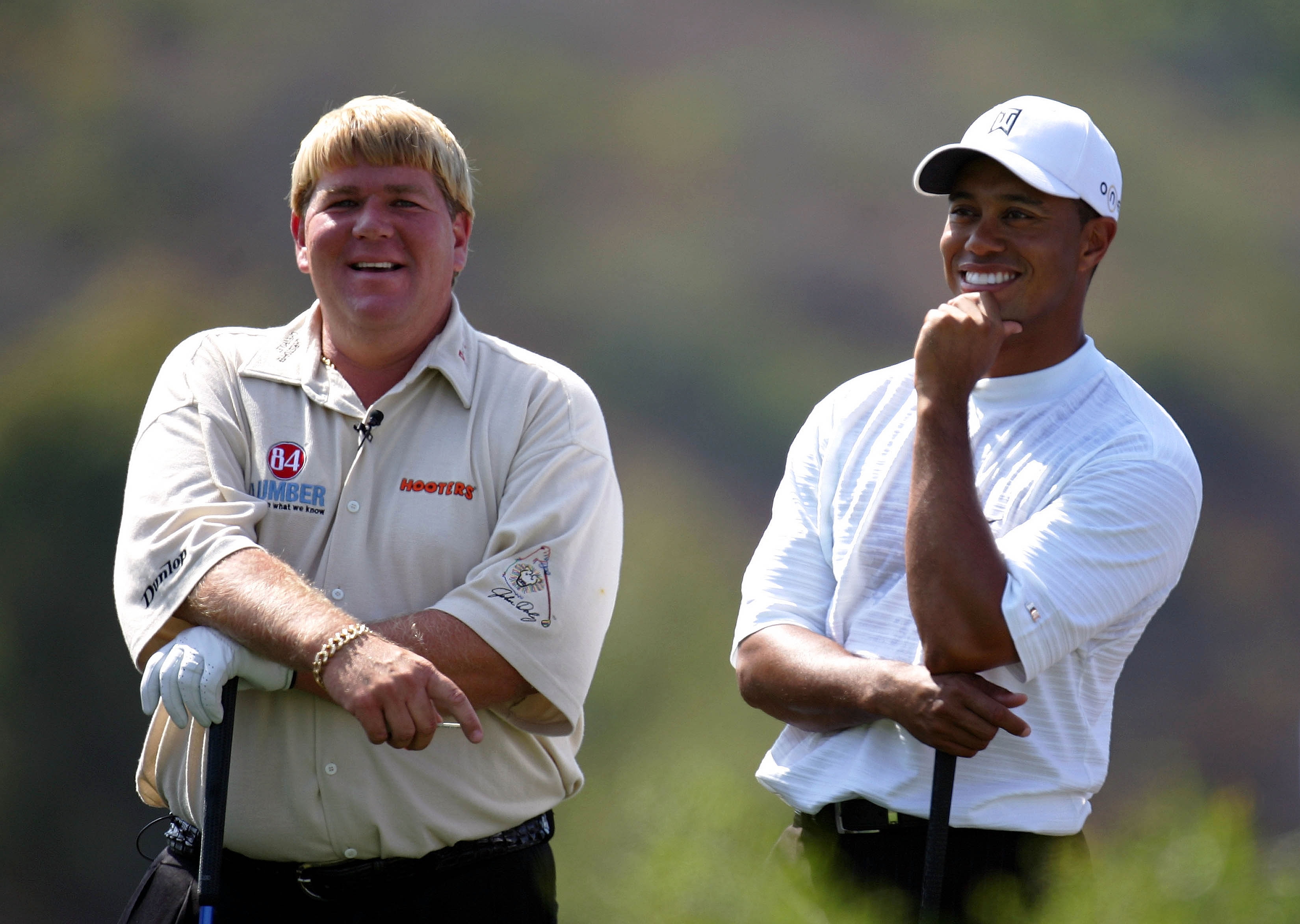 John Daly Beating Tiger Woods Hung Over Viral Video Resurfaces