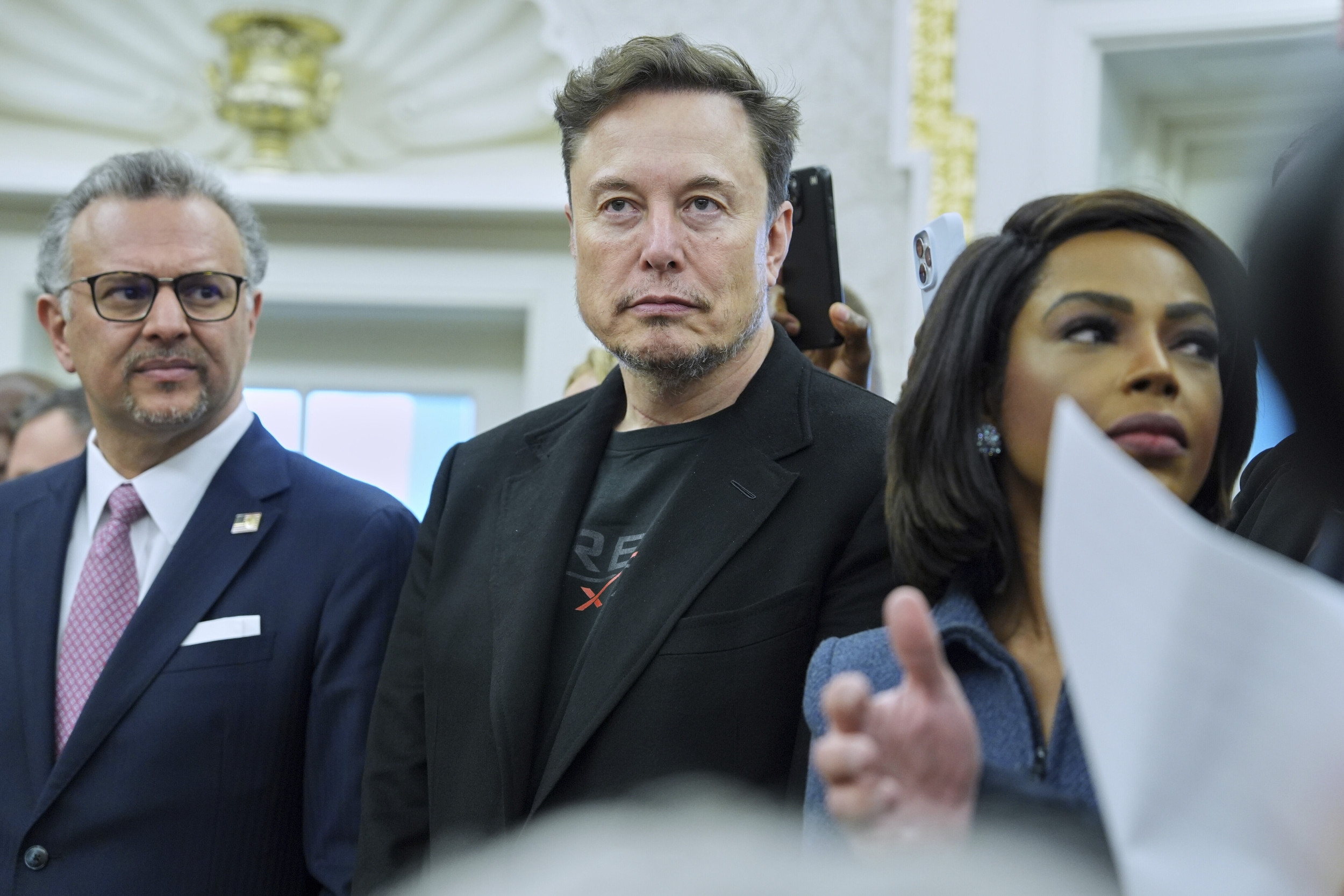How Elon Musk's Political Donations Compare to Top 10