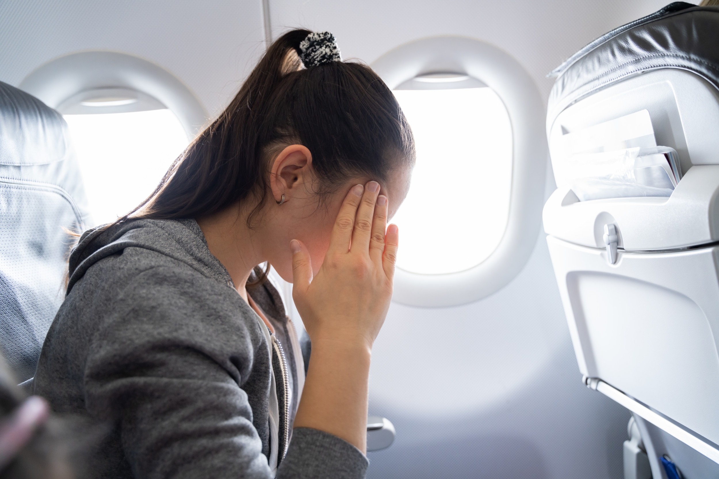 What Causes Passenger '95% Discomfort' When Flying Economy Sparks Debate