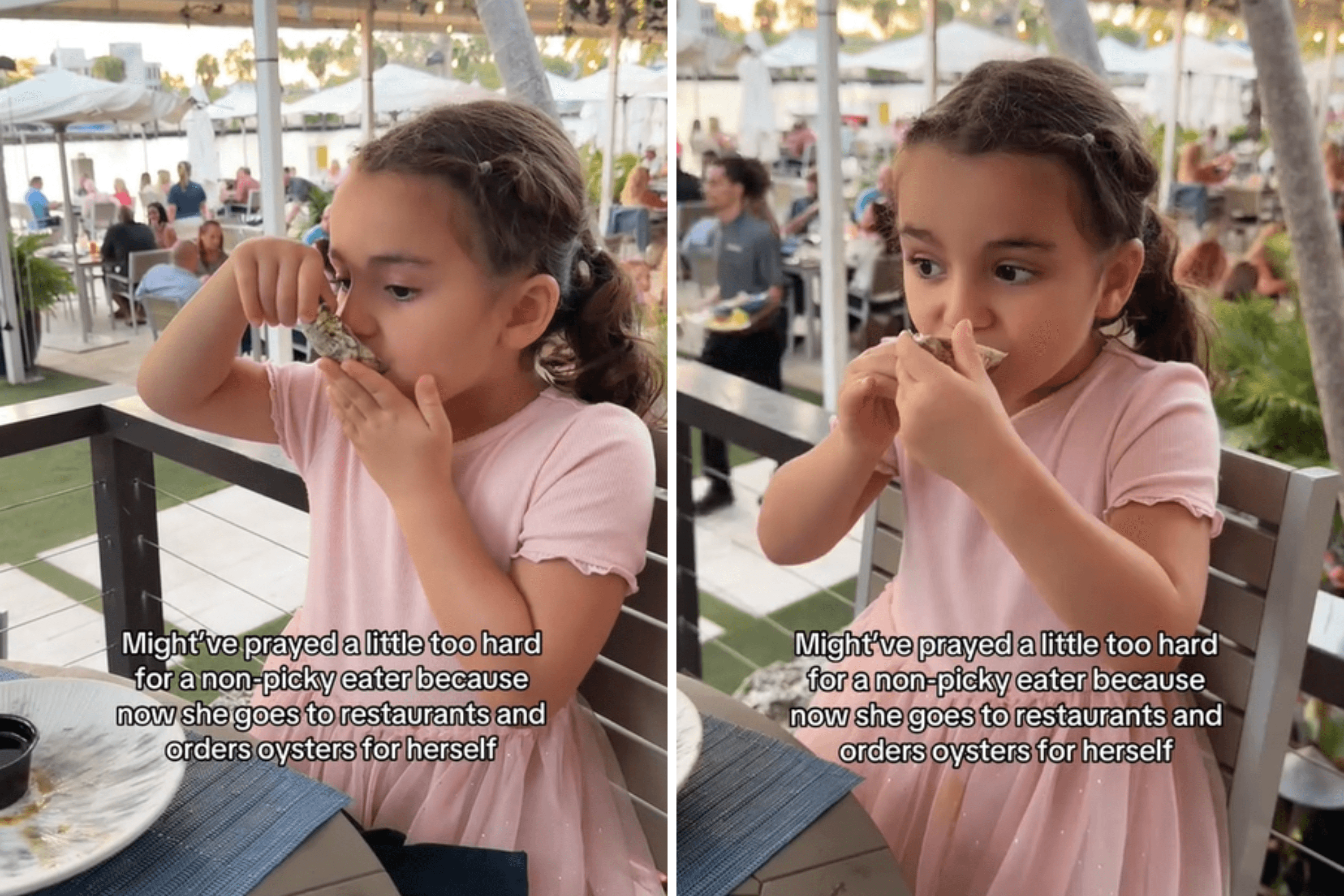 Mom Wanted a 'Non-Picky Eater'—Gets More Than She Bargained For