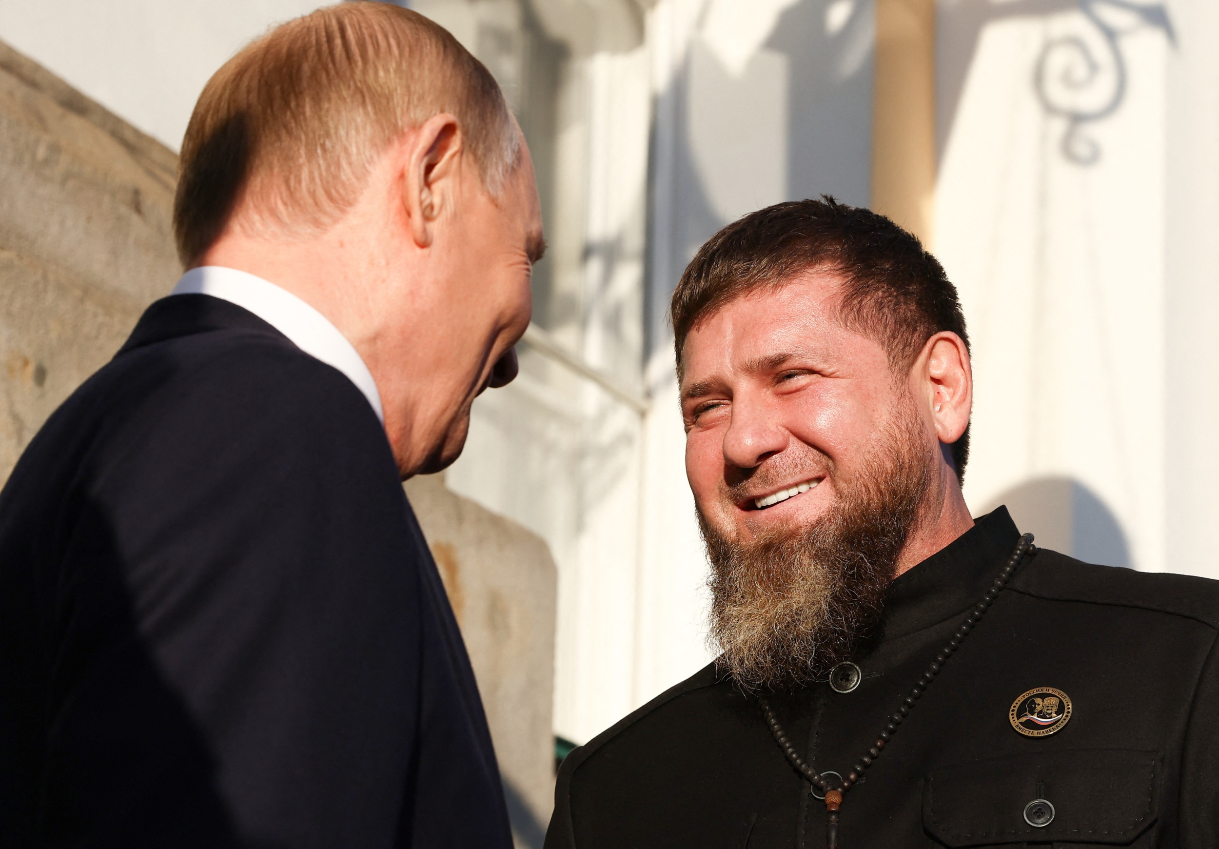 Putin's Henchman Addresses Rumors He's Dying