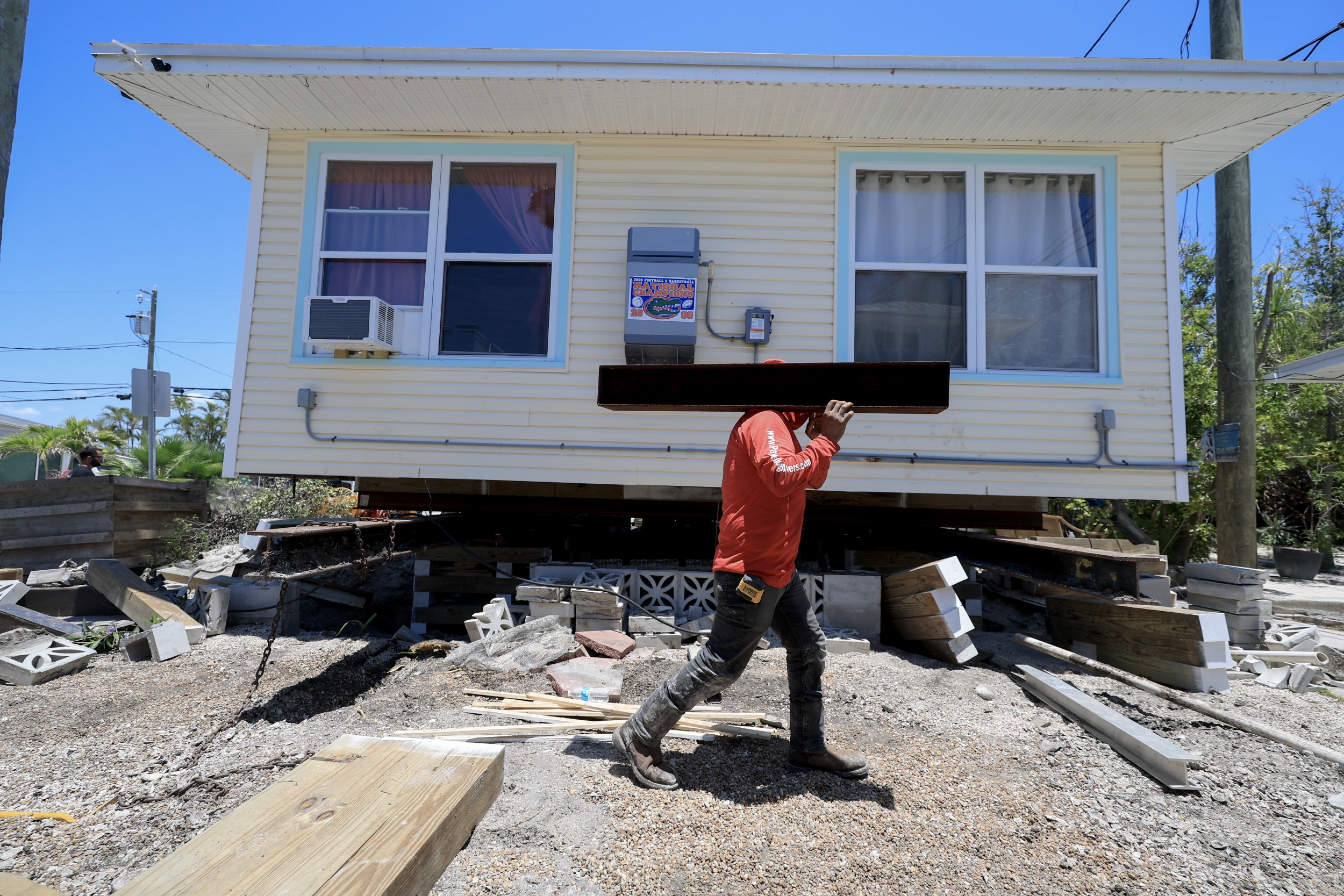 Florida Bill Could See Higher Flood Insurance Costs This Year