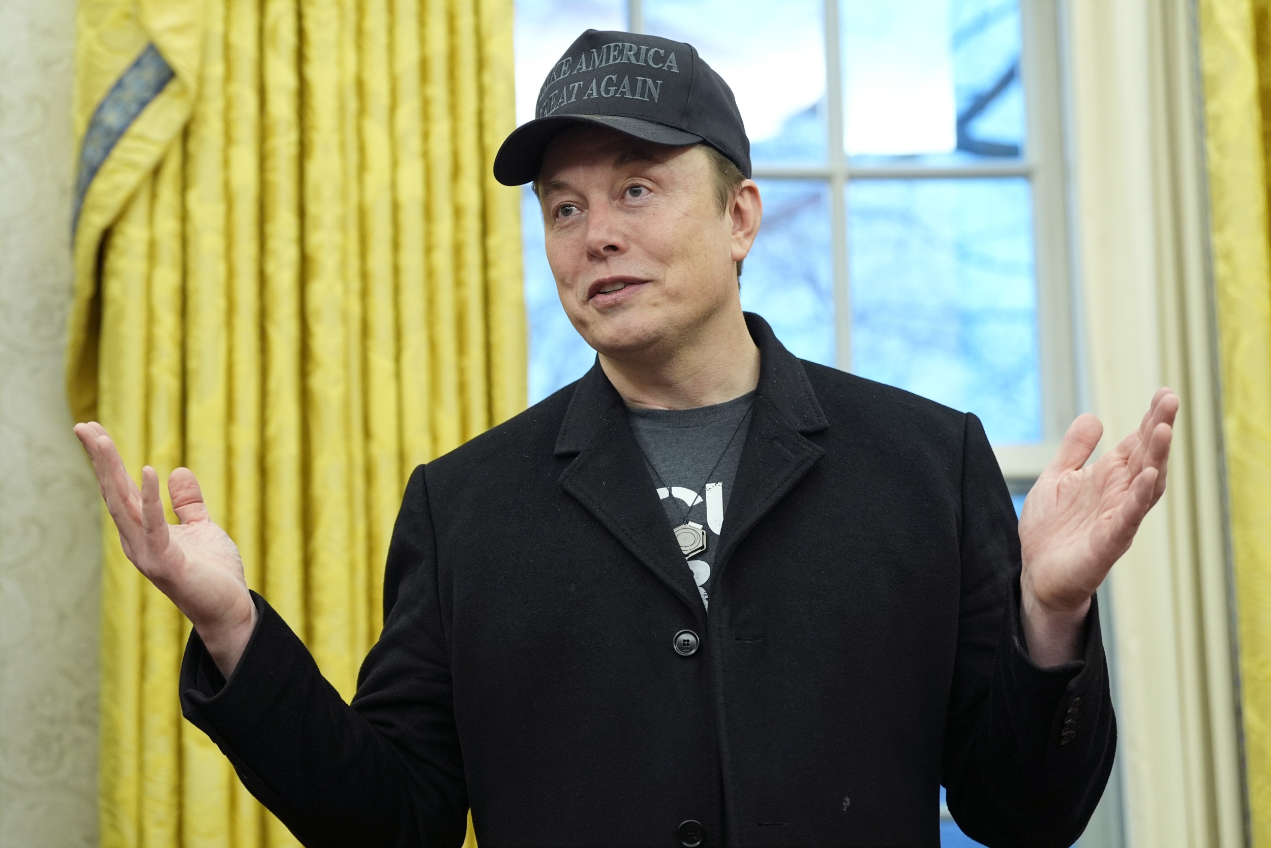 Elon Musk Responds to Trump Voter's Fury Over Lack of DOGE Votes