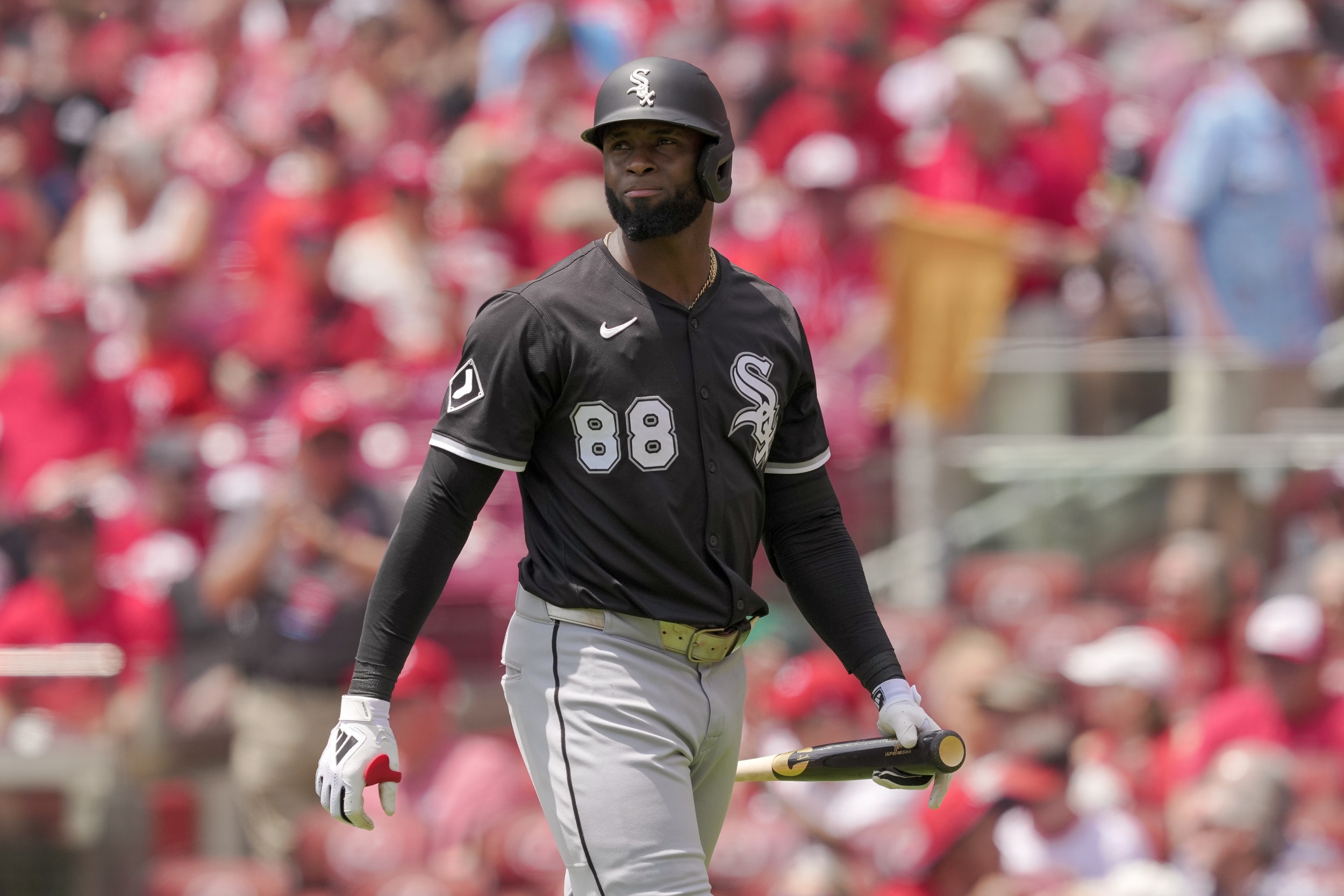 Luis Robert Still Enticing Trade Piece, But Has Star's Poor Play Killed His Value?