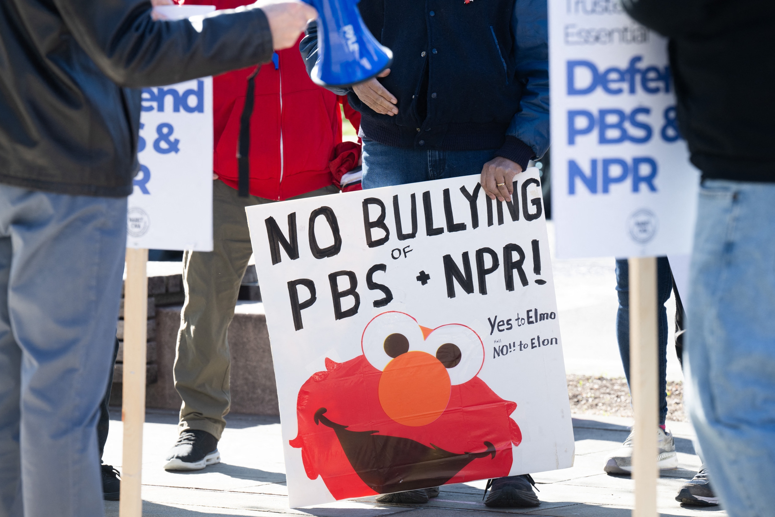 NPR Uses Conservative Supreme Court Justice's Words Against Donald Trump