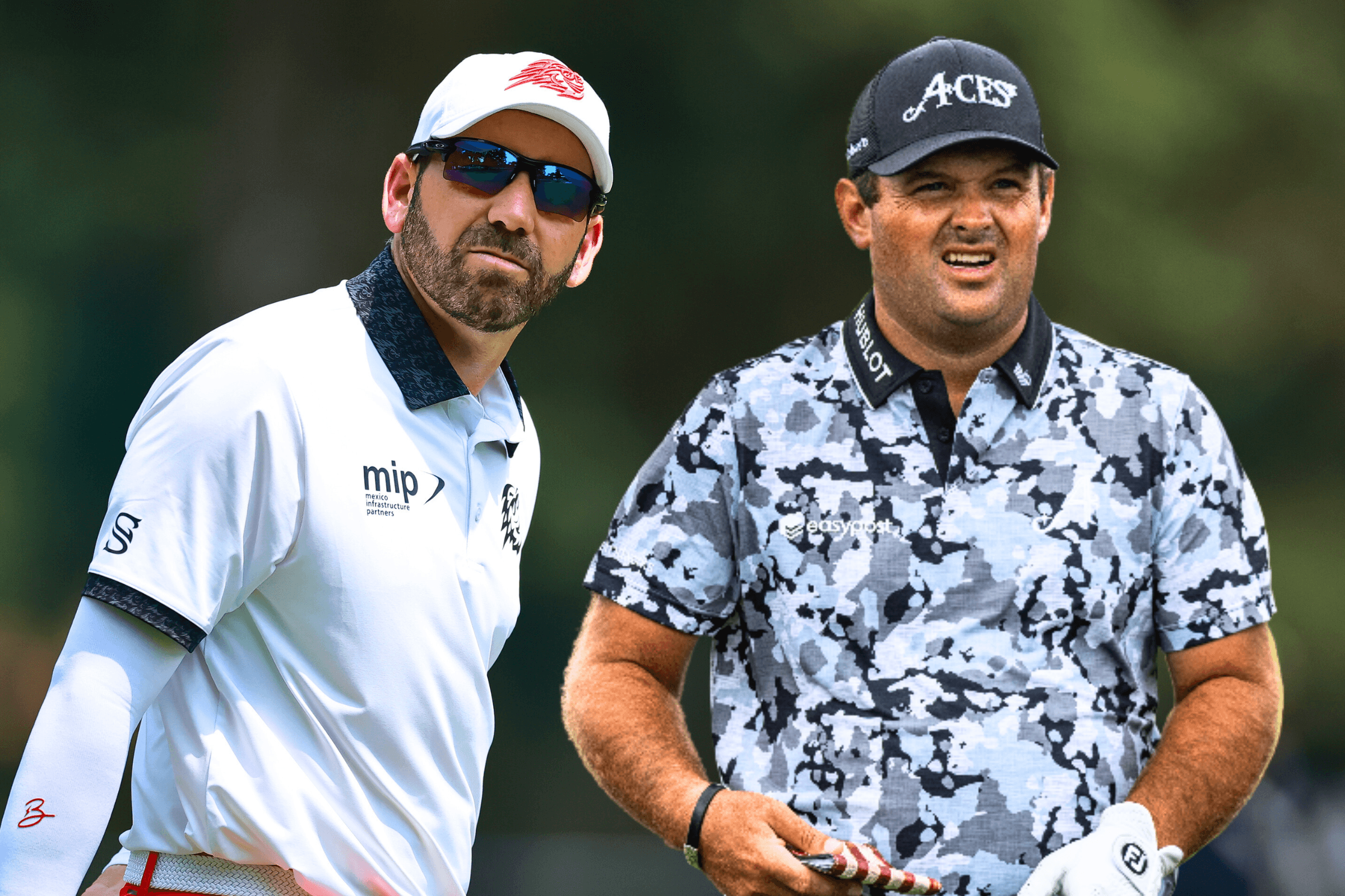 US Open: Controversial LIV Star Qualifies, But Not Sergio Garcia