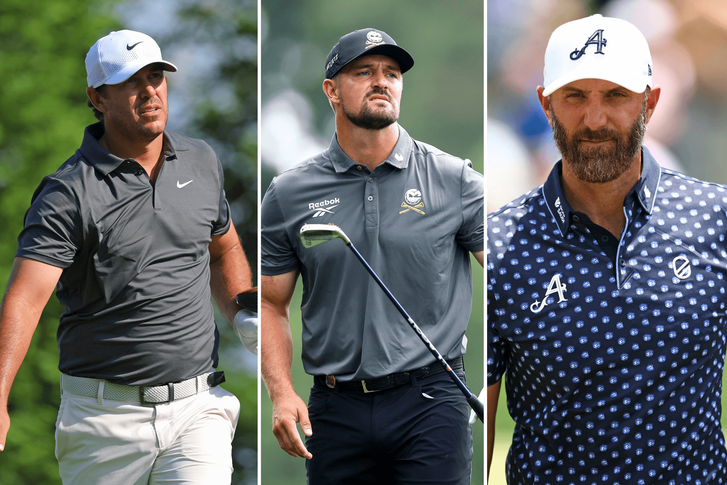 LIV Golf's DeChambeau, Koepka Future in Peril amid Lack of Signing Bonus