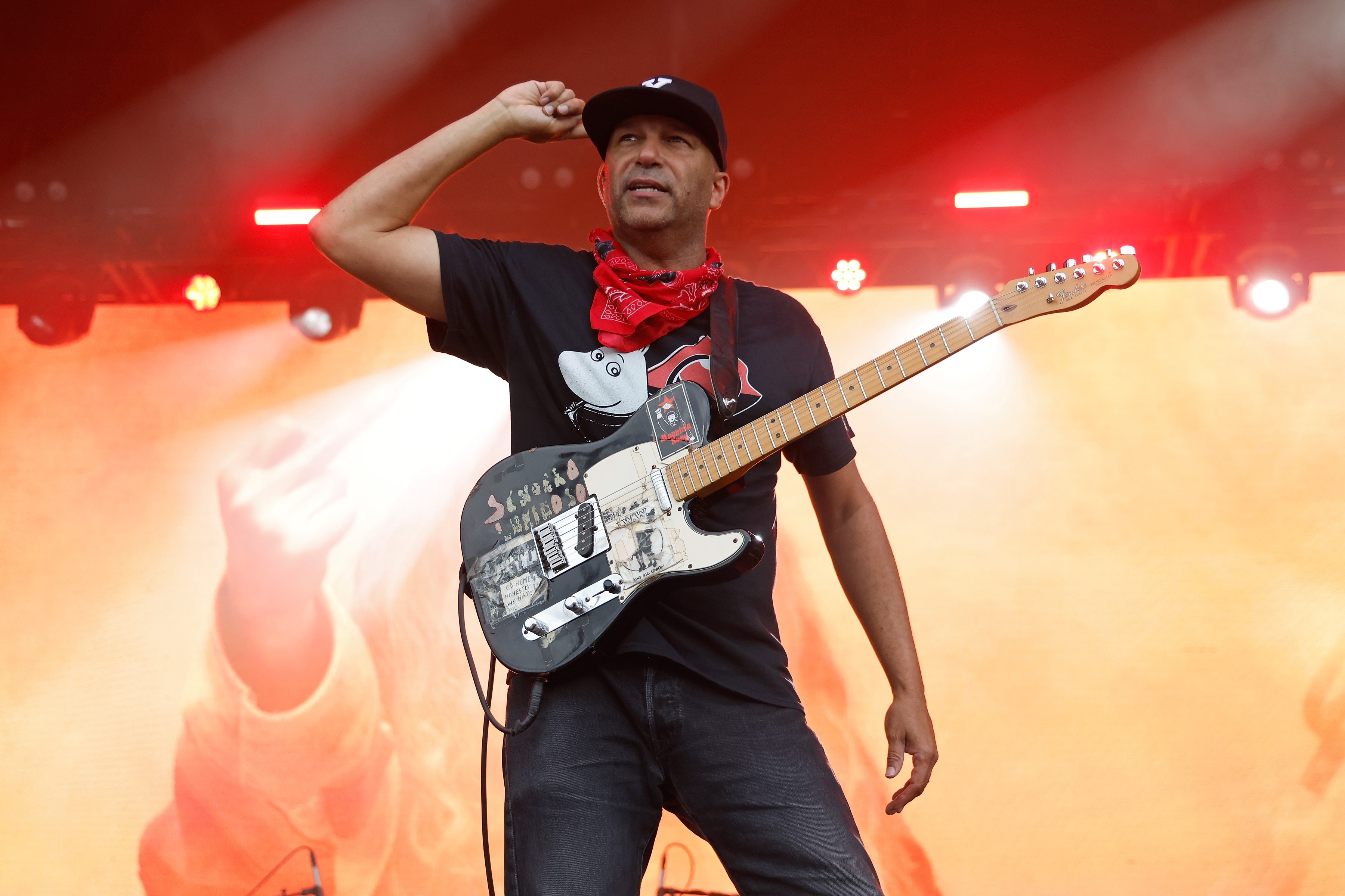 Tom Morello Mocks Trump's Crowd Sizes While Defending Bruce Springsteen