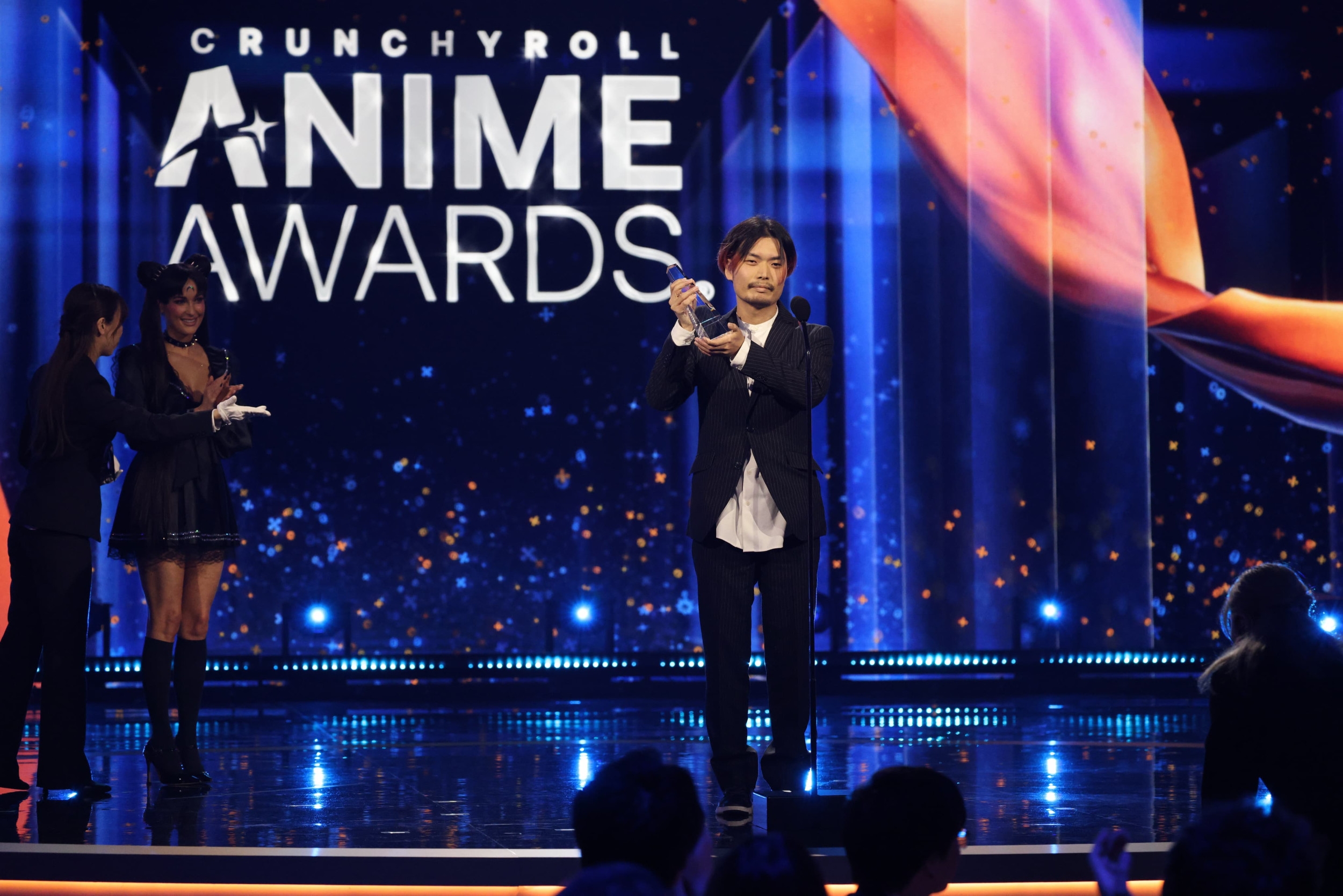 Every Winner at the 2025 Crunchyroll Anime Awards