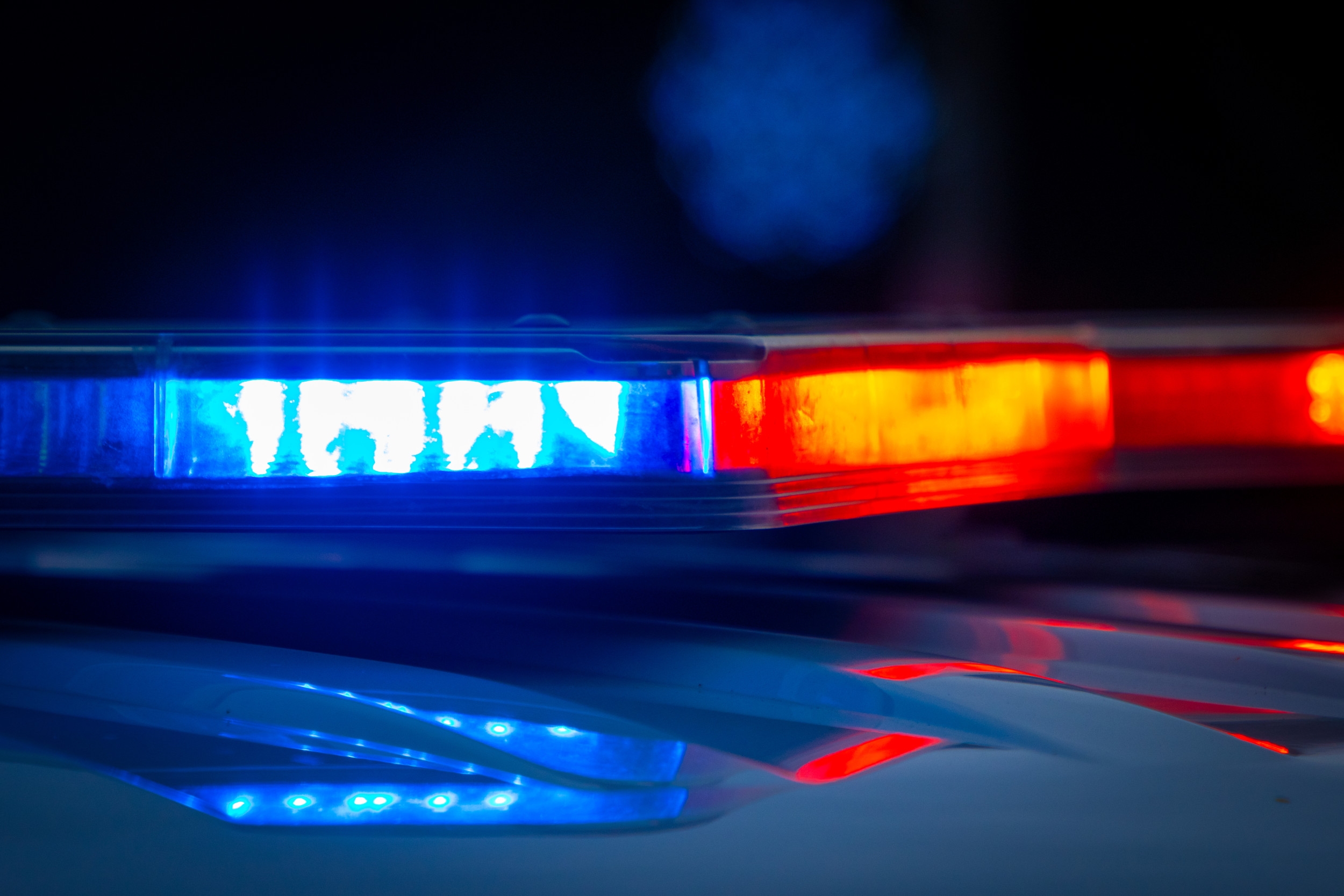 Man Allegedly Kills Wife, Drives to Pregnant Girlfriend's House to Kill Her