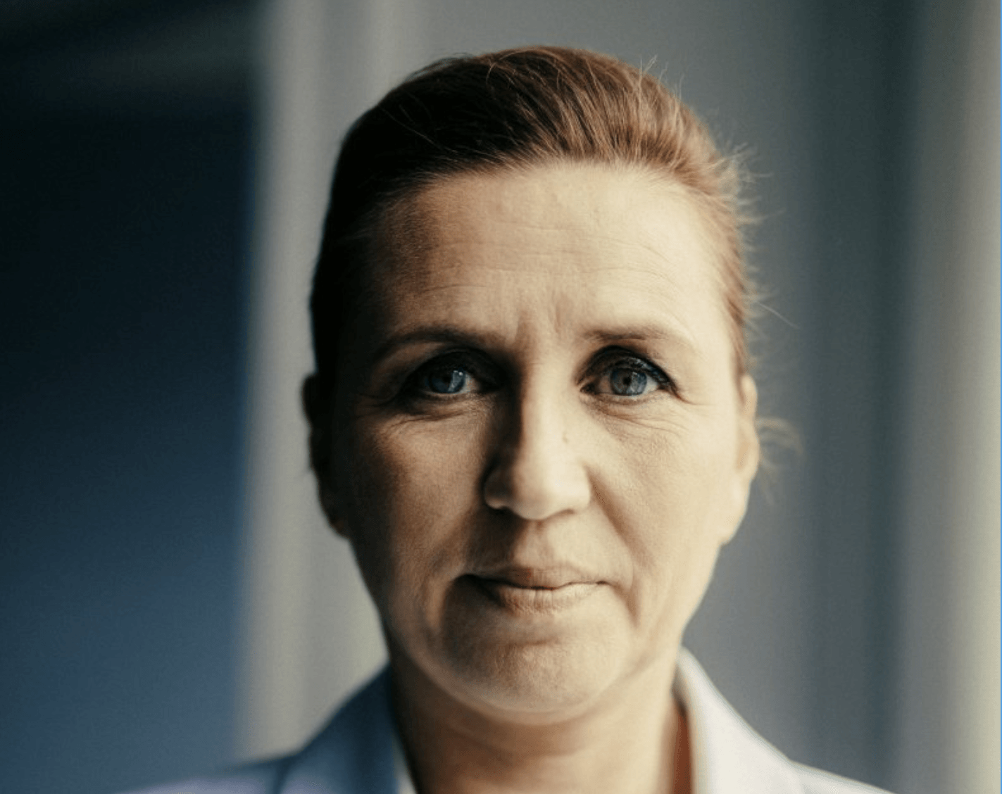 Trump's Greenland Bid Poses Global Dangers, Says the Woman Facing Him Down