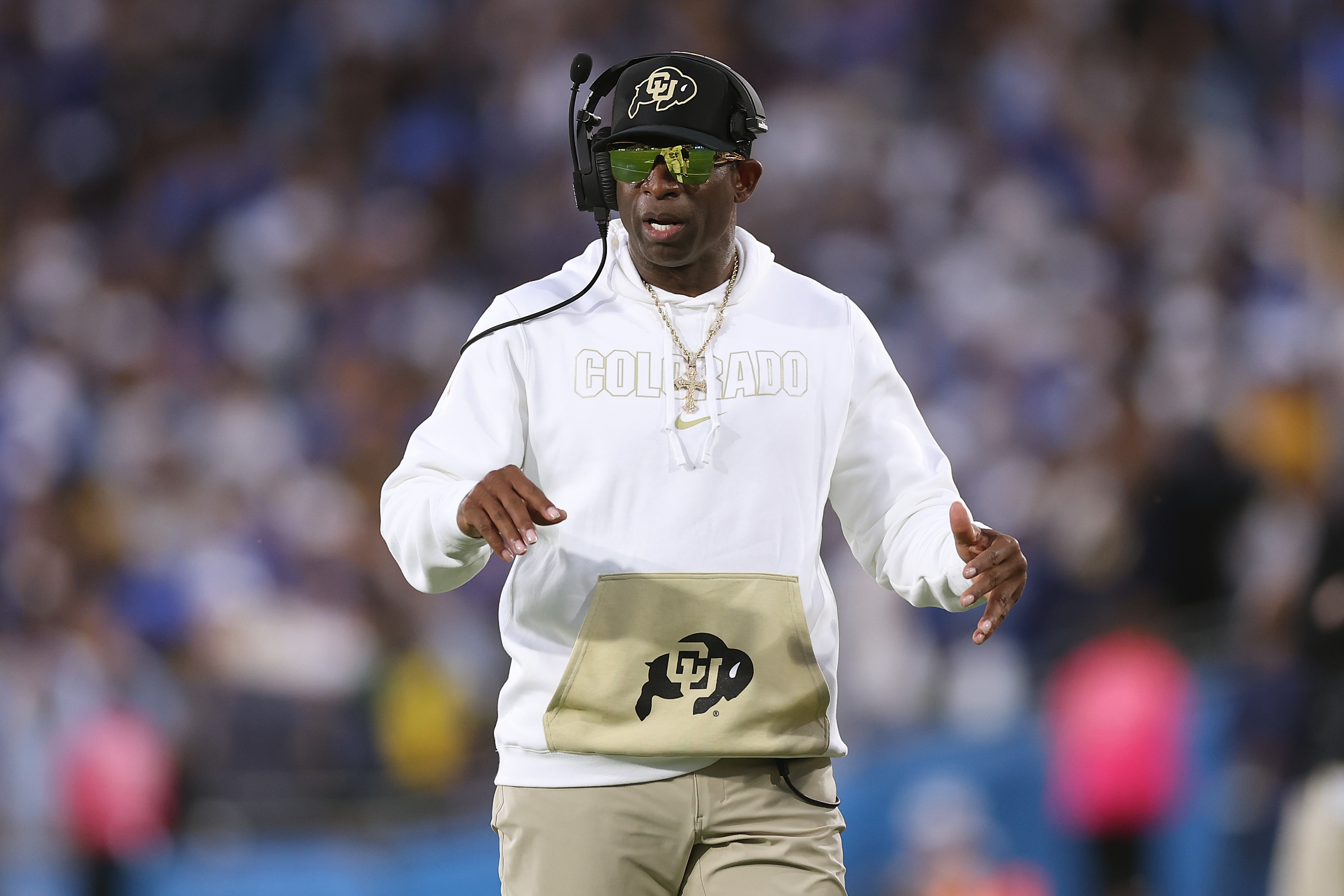 Deion Sanders Offers Major Update Amid Health Scare News