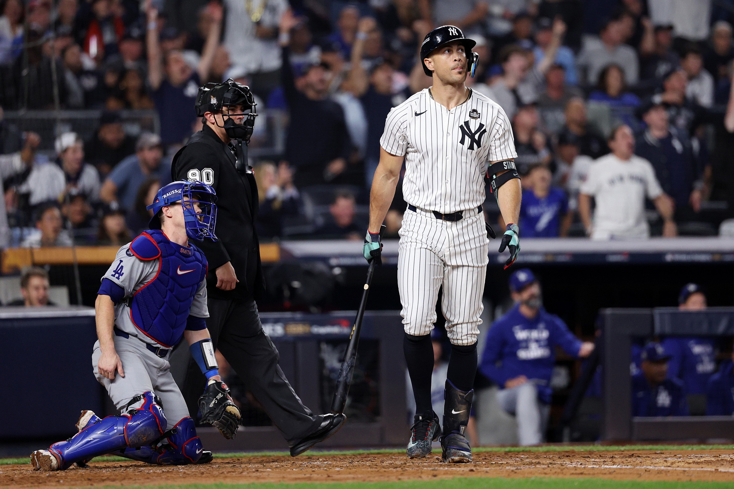 Giancarlo Stanton Apparently Nearing Return As Yankees Get Update On Oft-Injured Slugger