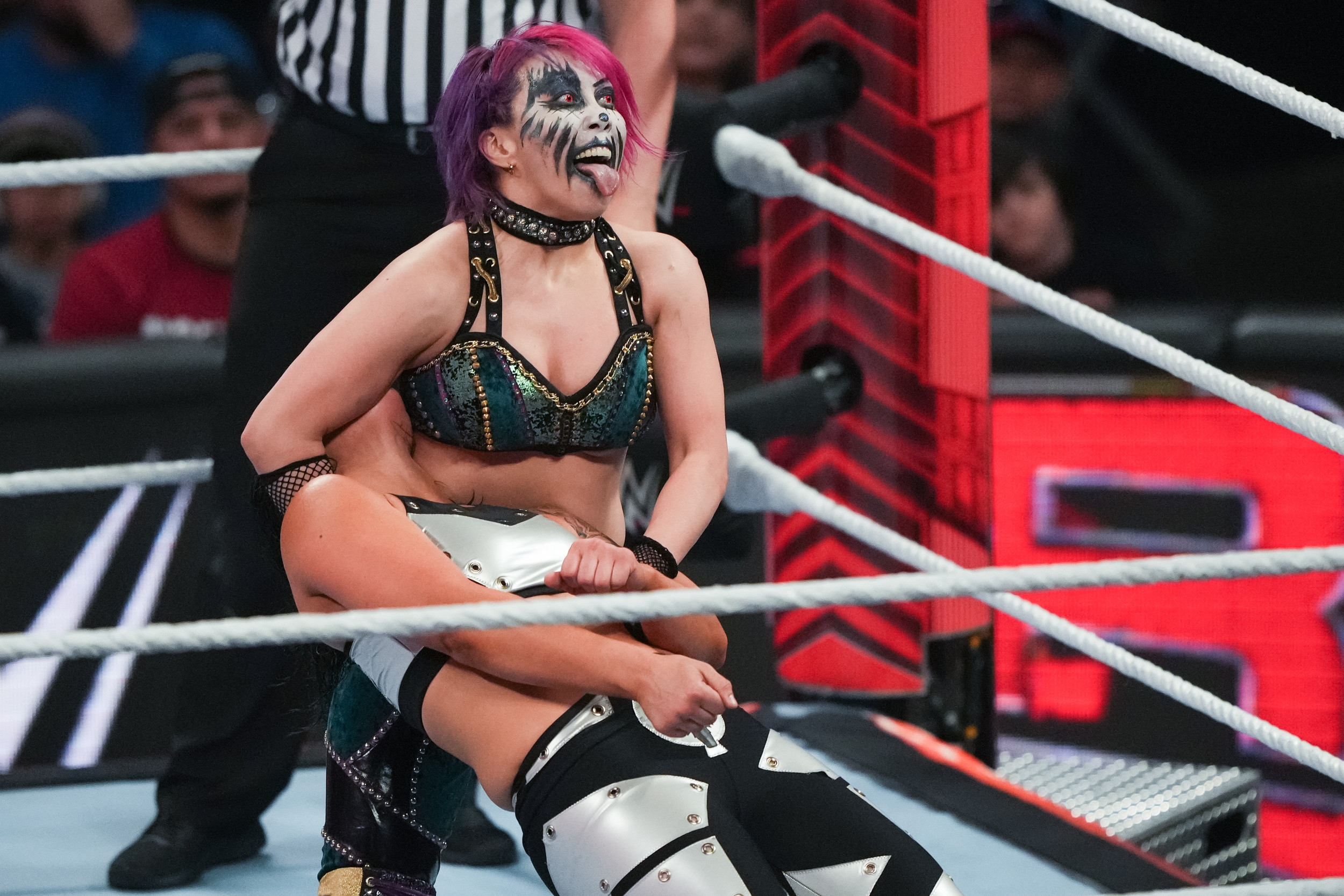 Asuka Breaks Silence on 'Difficult' Injury Recovery
