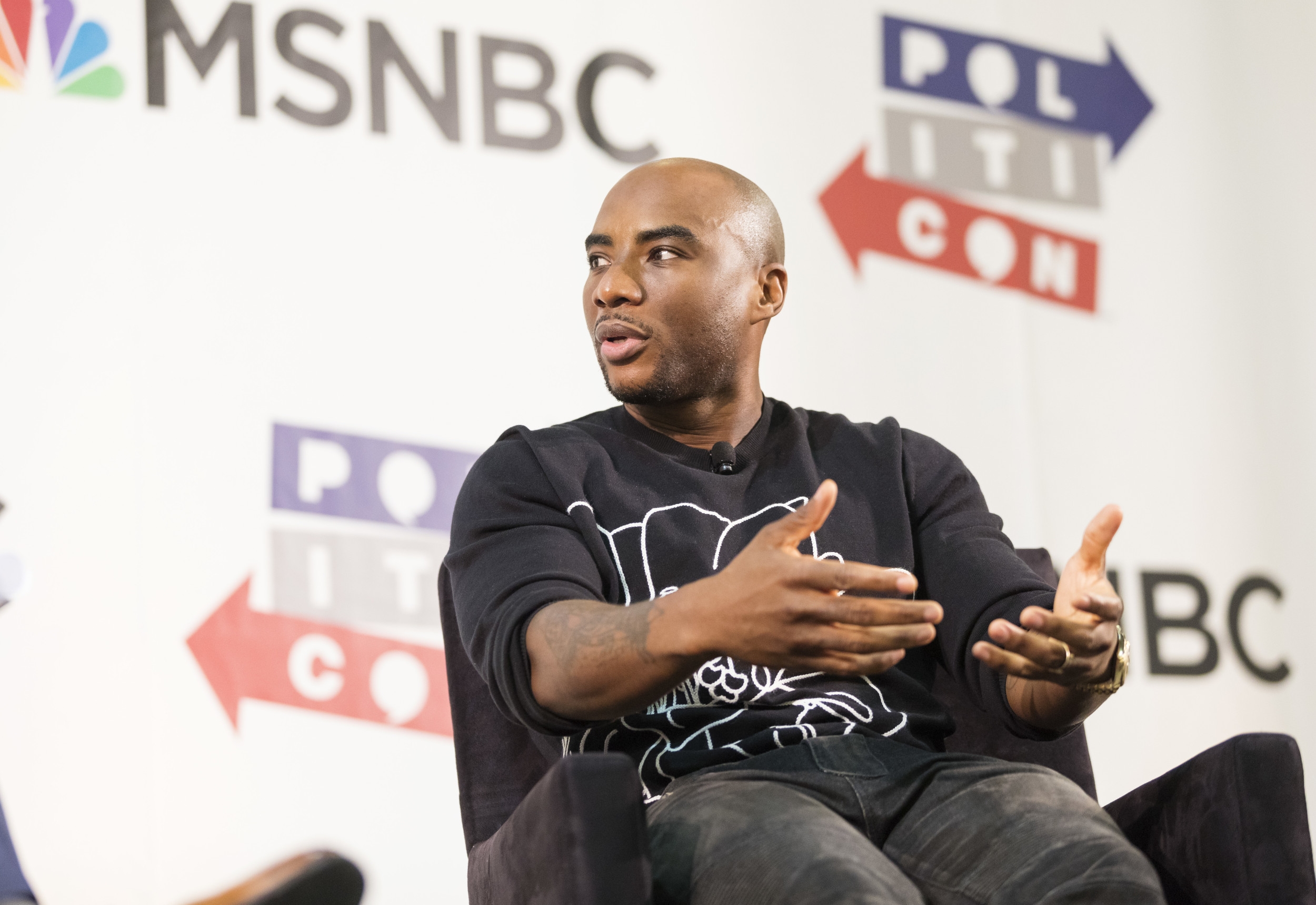 Trump And Putin's 'Egos' Could Be 'End of Civilization': Charlamagne Tha God