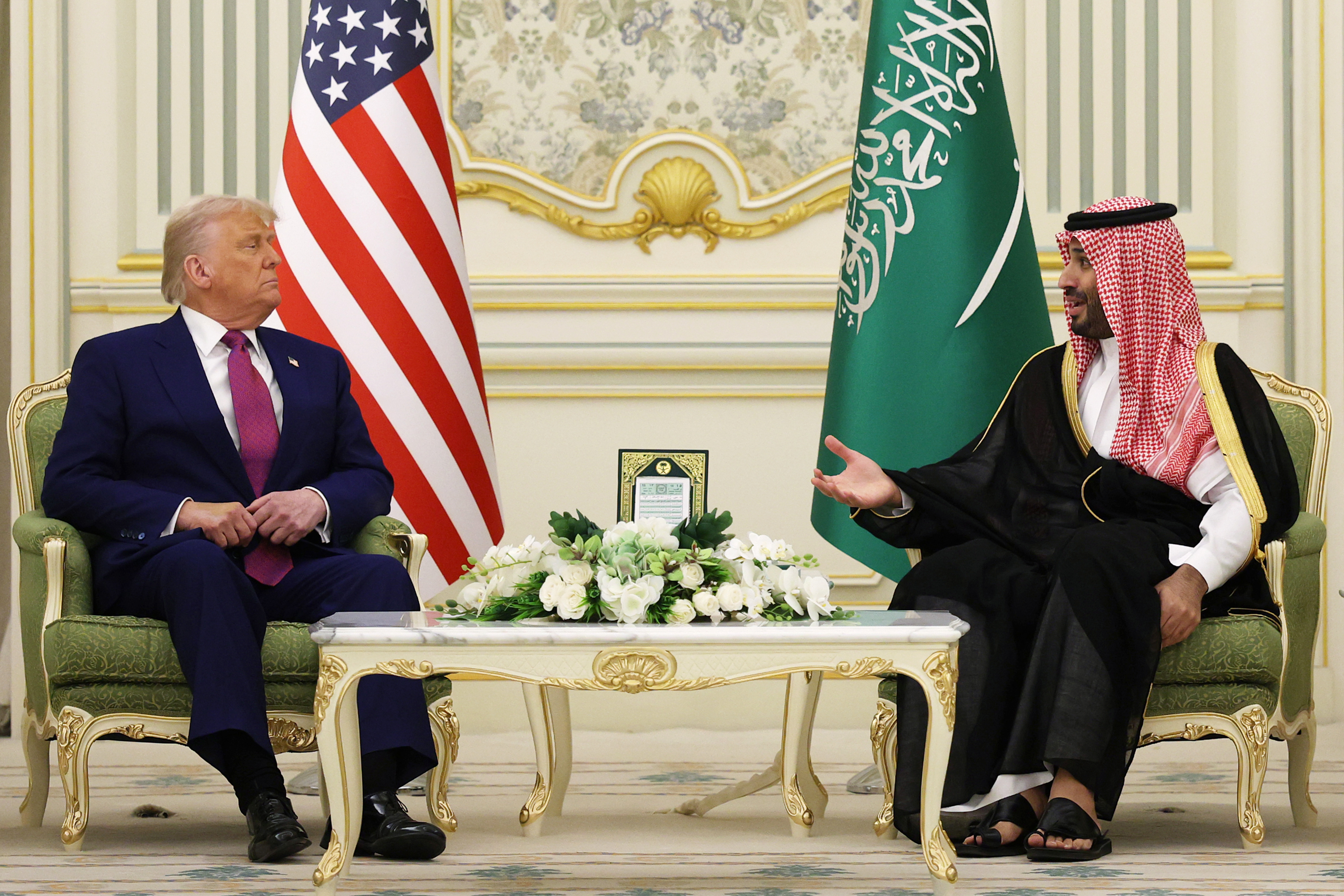 The Sanctions Era Is Quietly Ending. The West Isn't Ready