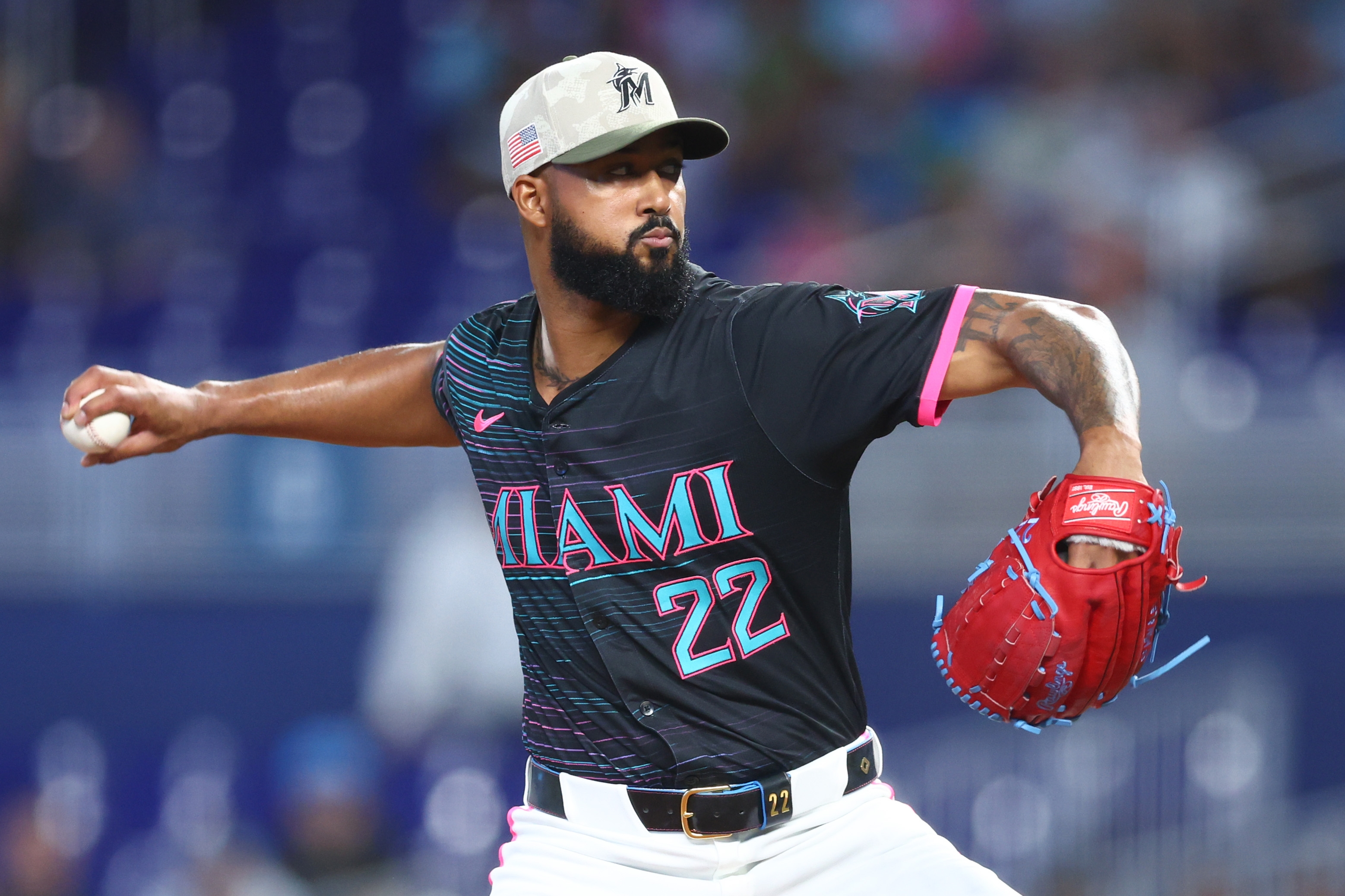Cubs Linked to Marlins Ace Sandy Alcantara as Trade Deadline Nears