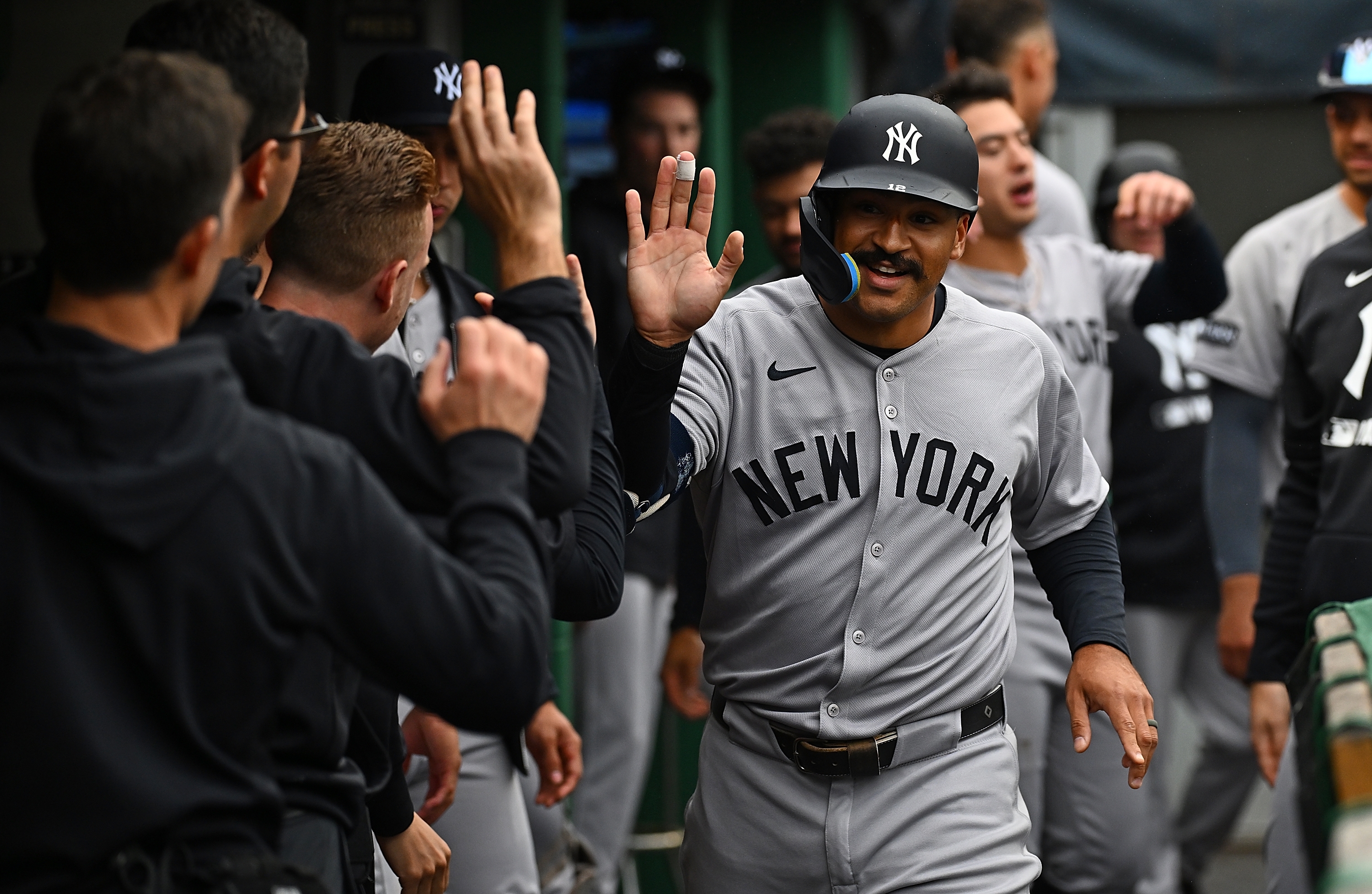 Phillies Trade Idea Dumps 'Expendable' All-Star for Centerfield Upgrade From Yankees