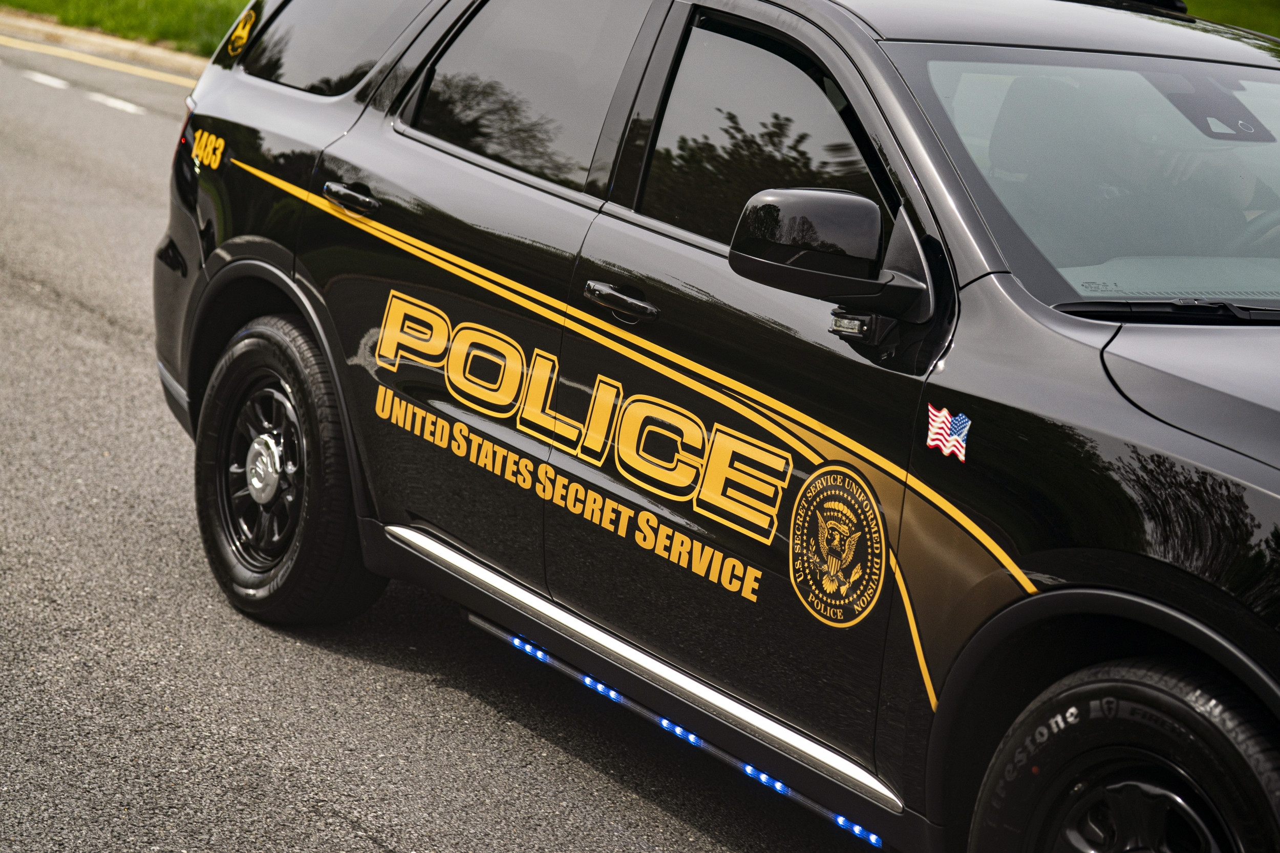 Secret Service Officers Suspended After On-Duty 'Altercation'