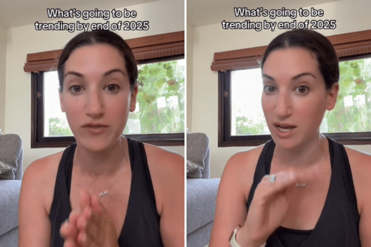 New Yorker Has Viral Theory About Short Nails: 'Recession'