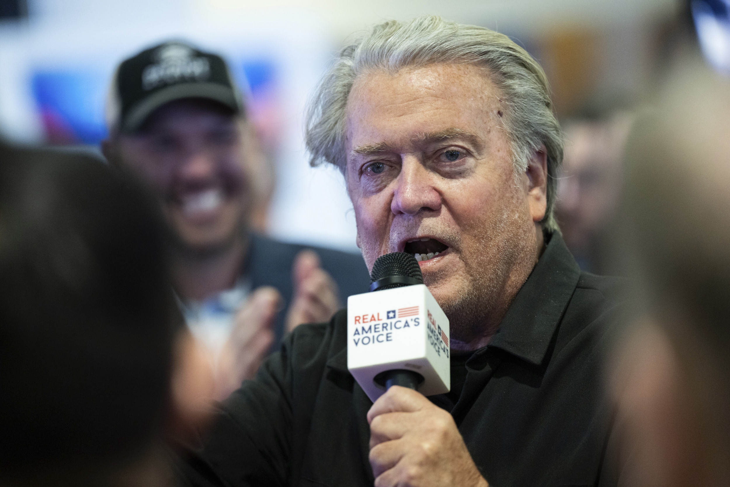 Steve Bannon Suffers Legal Setback