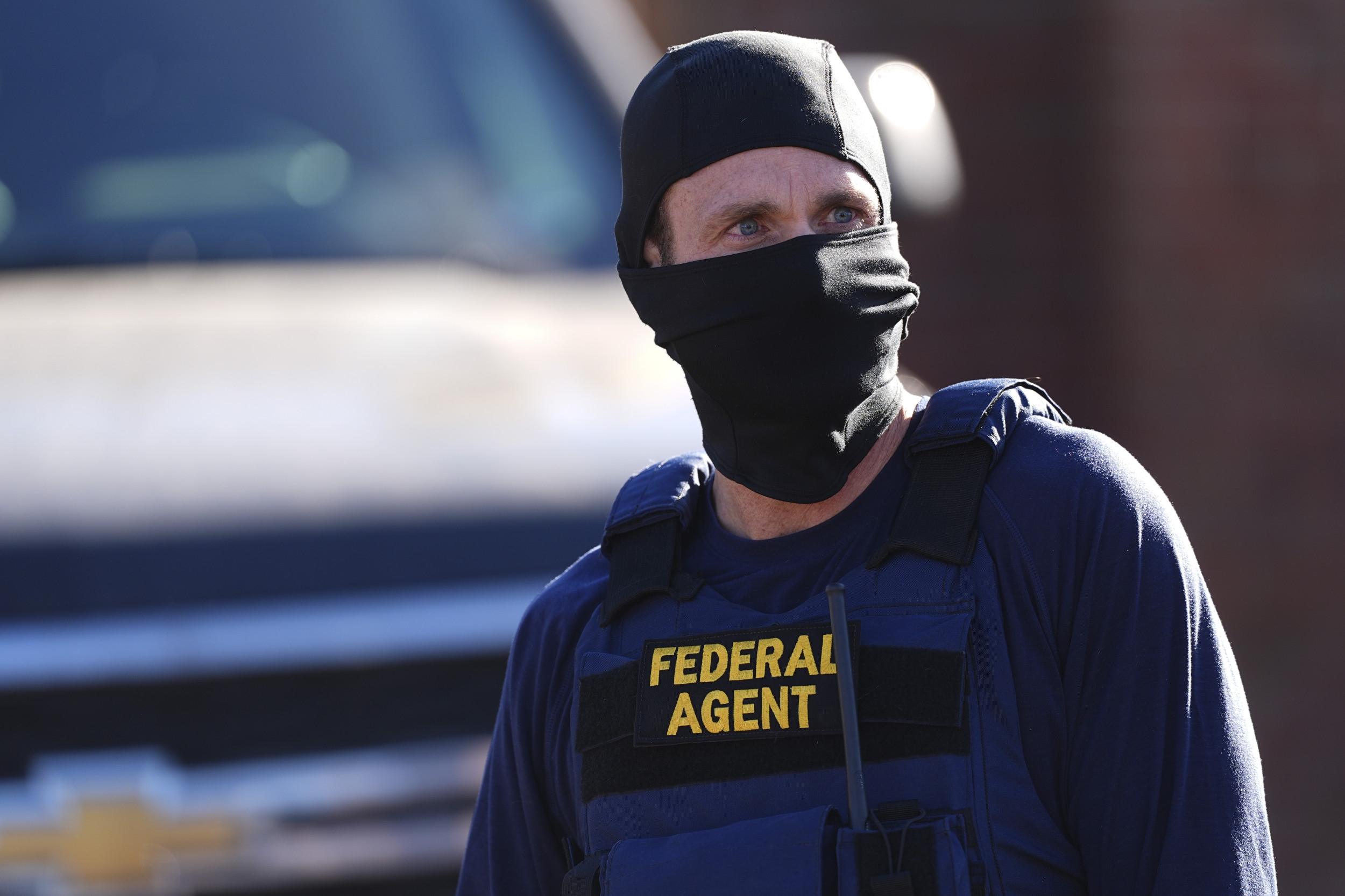 ICE Conducts Migrant Raids 20 Minutes From Obama's House