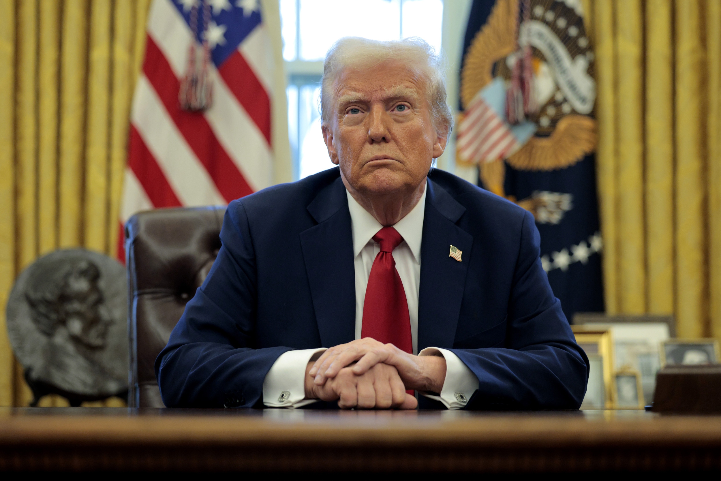 Full List of Donald Trump Pardons During His Second Term