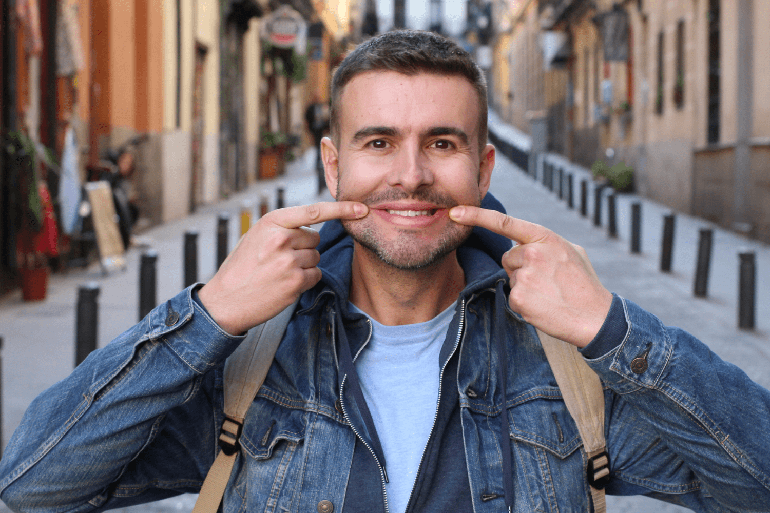 Psychopathy and Other Dark Traits Show in People's Faces
