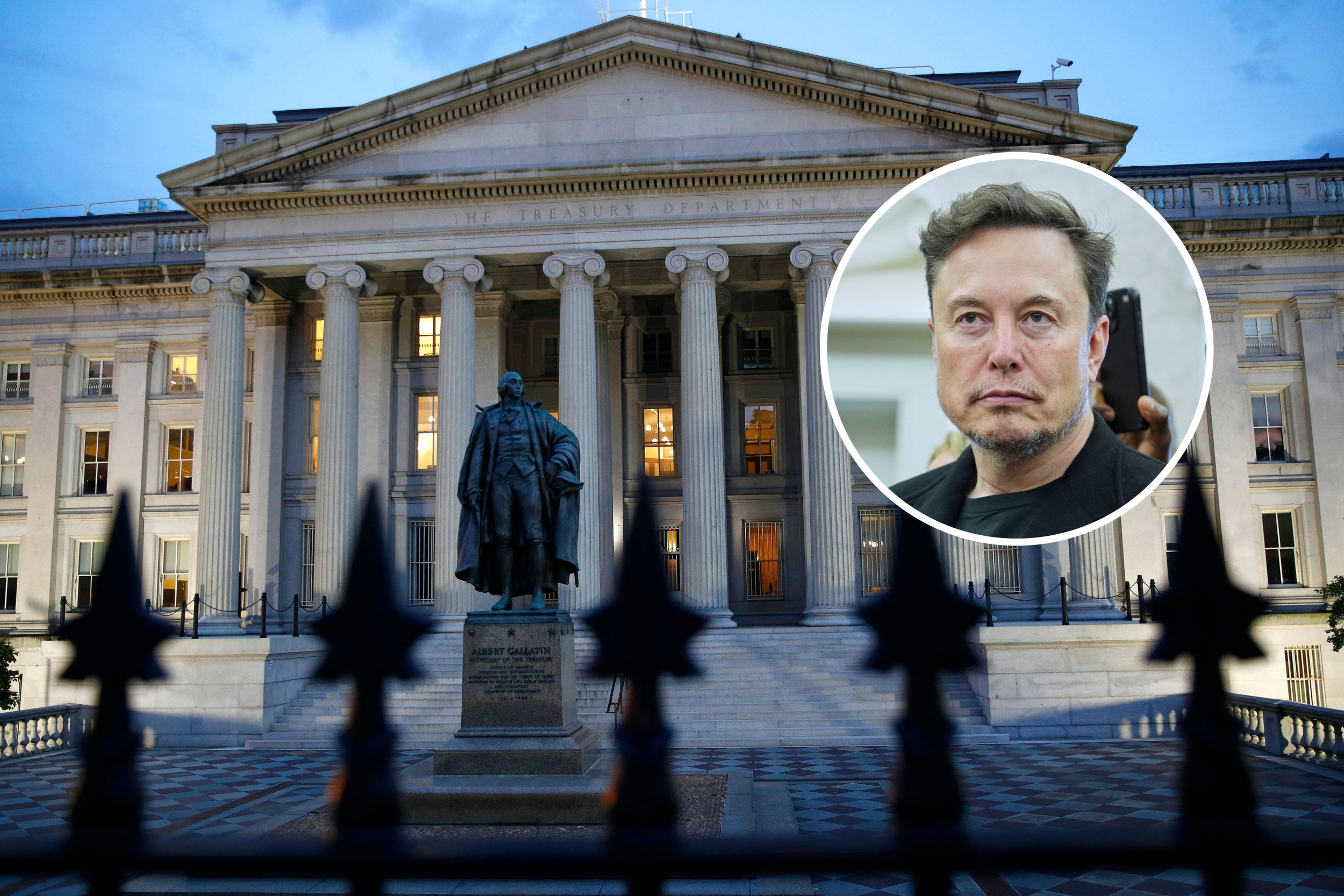 Judge Hands DOGE Major Win Over Accessing Sensitive Treasury Data