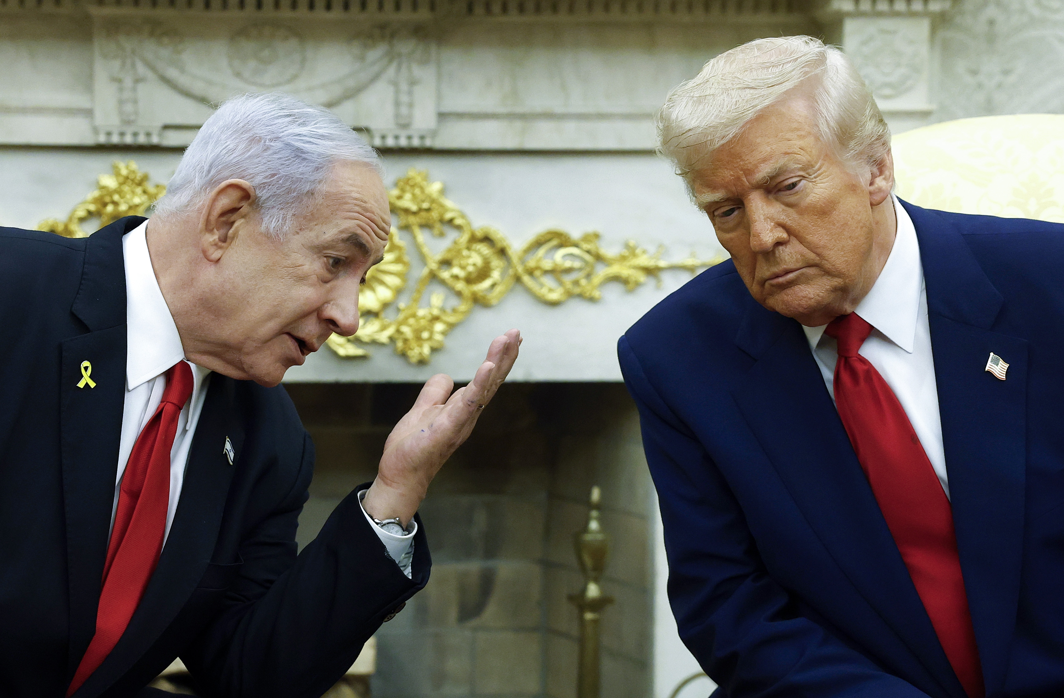 Five Signs Trump and Netanyahu's Relationship is Worsening