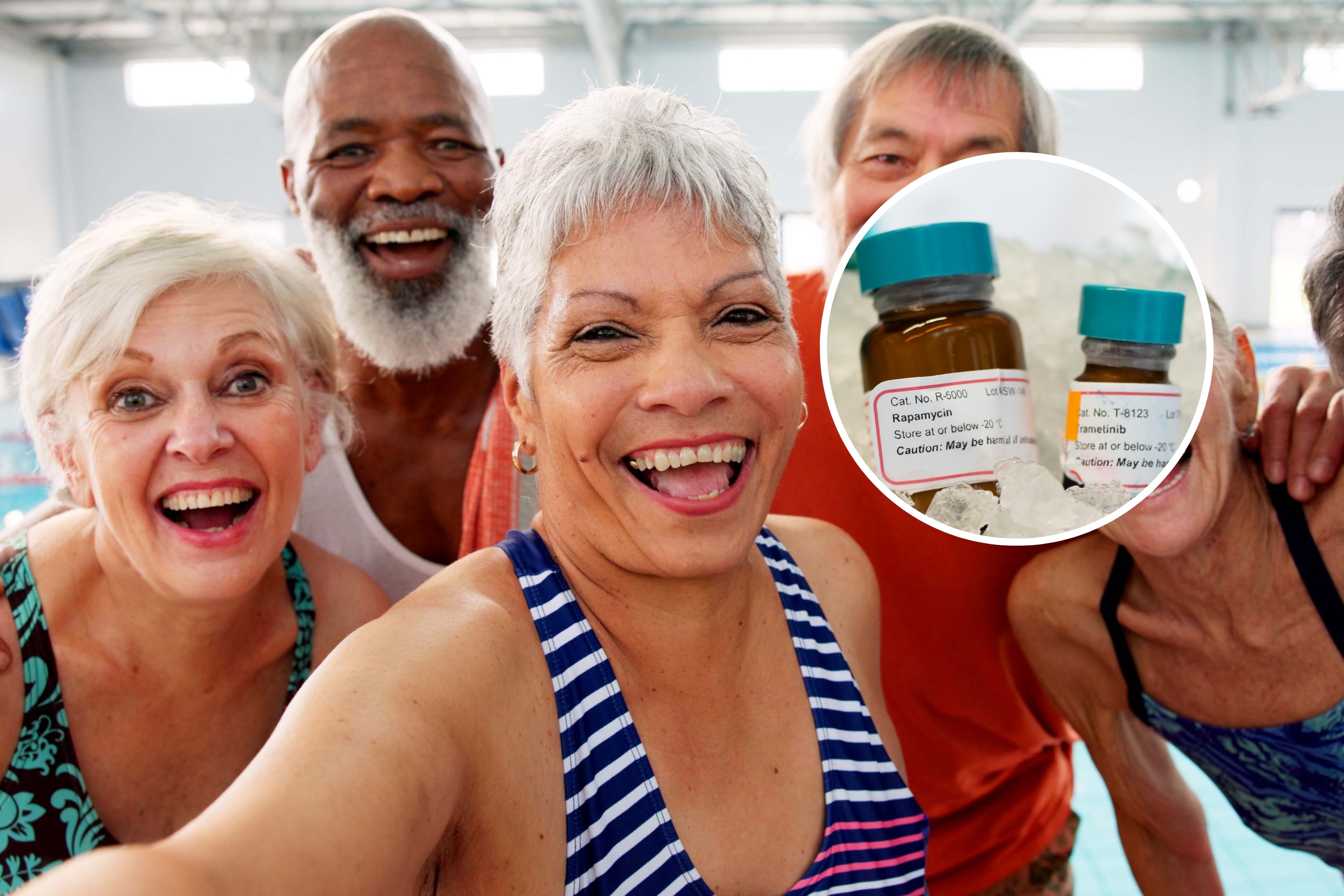 New Combination of Drugs Could Drastically Change How We Age: Scientists