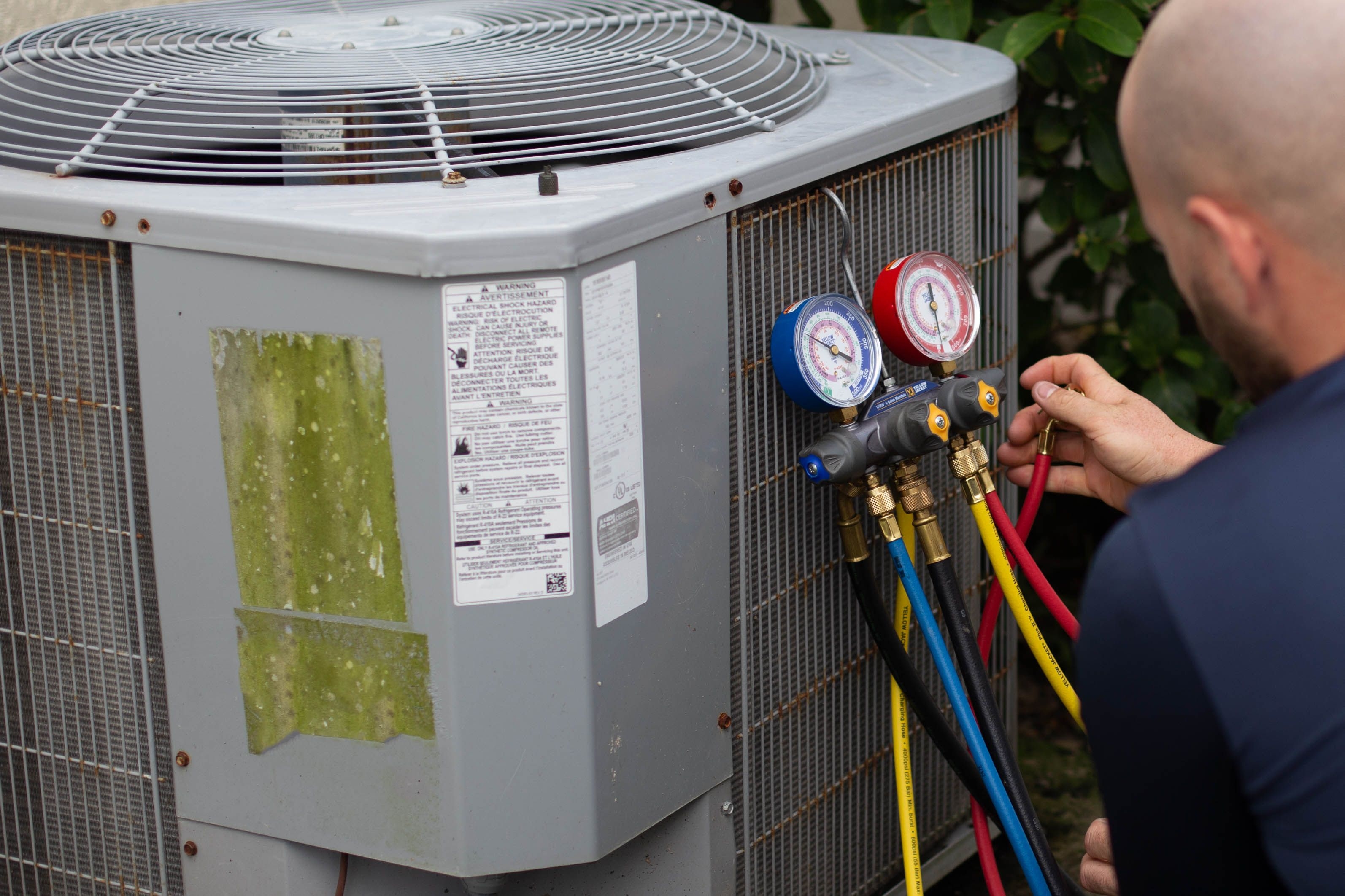 Air Conditioning Warning Issued as Temperatures Heat Up