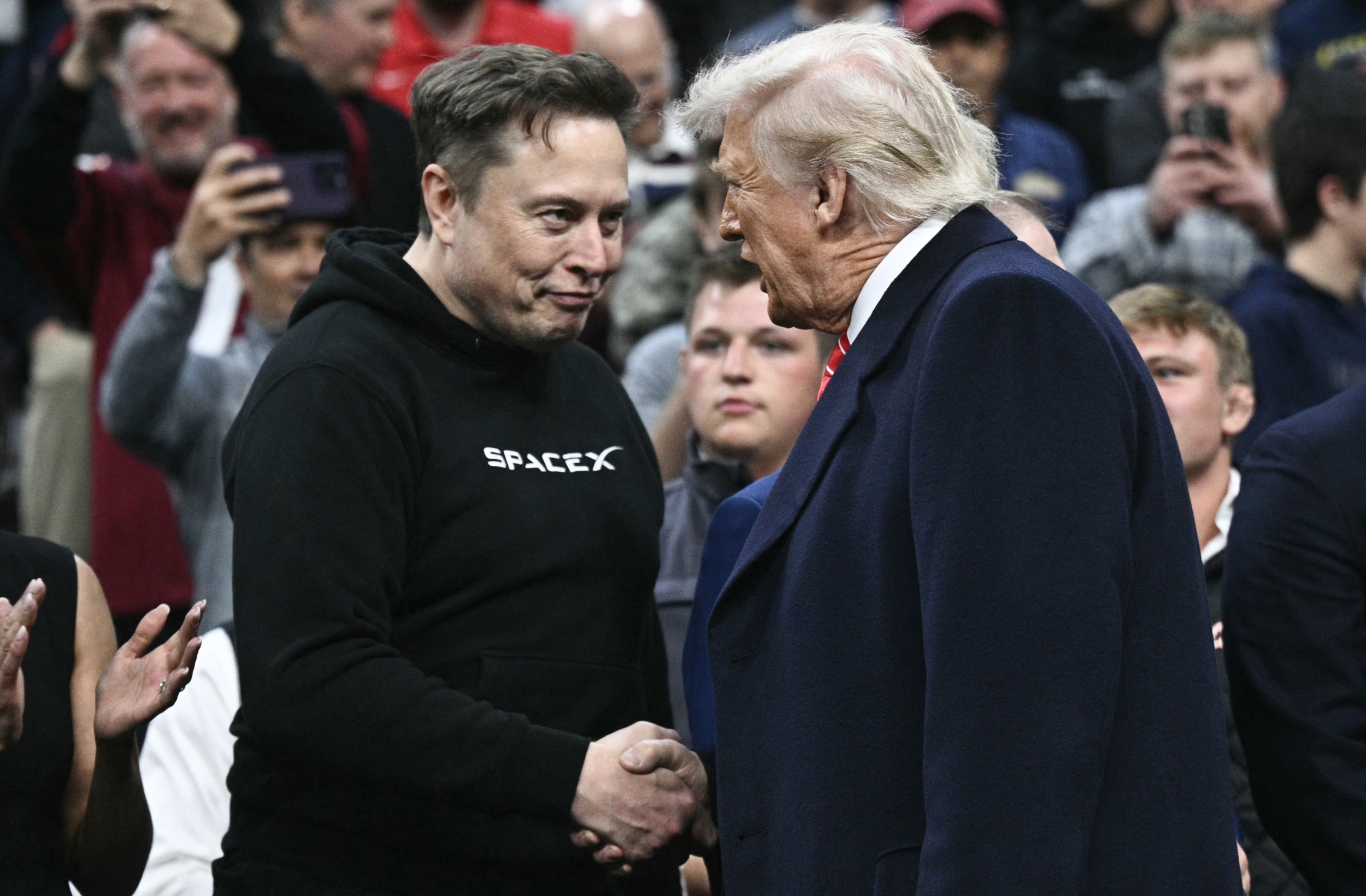 The Fallout Between President Trump and Elon Musk—This Week in Your Words